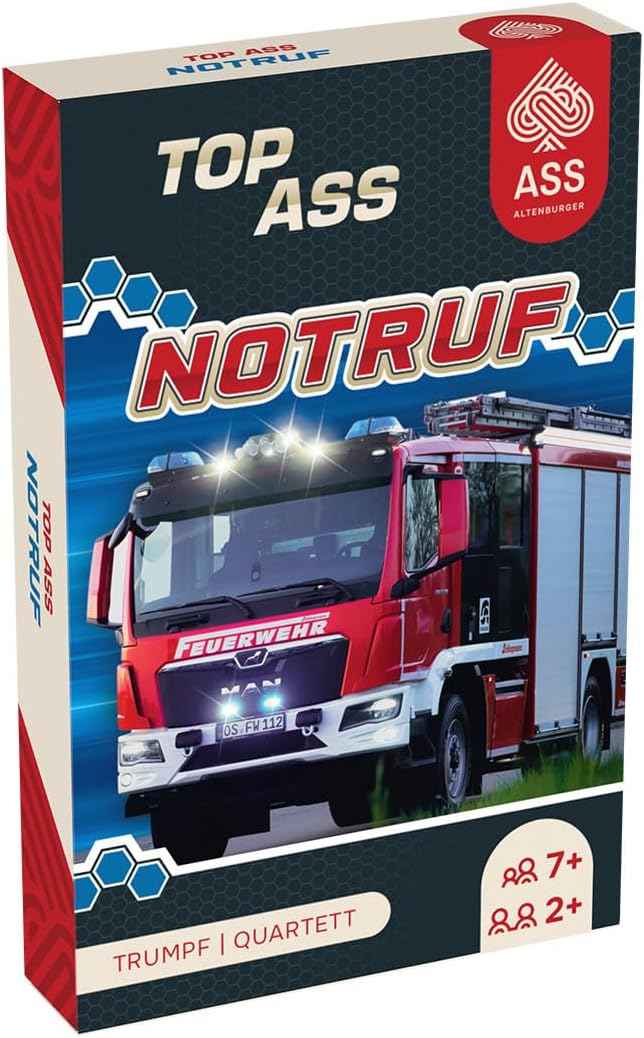 TOP ASS - Notruf