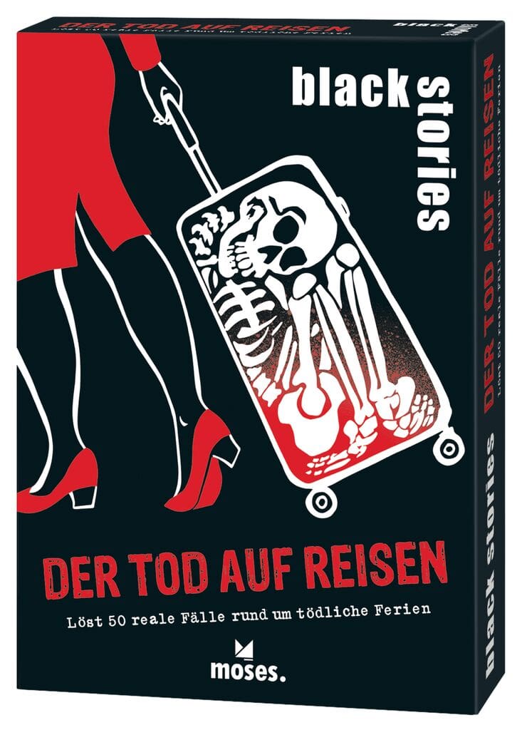 black stories – Der Tod auf Reisen