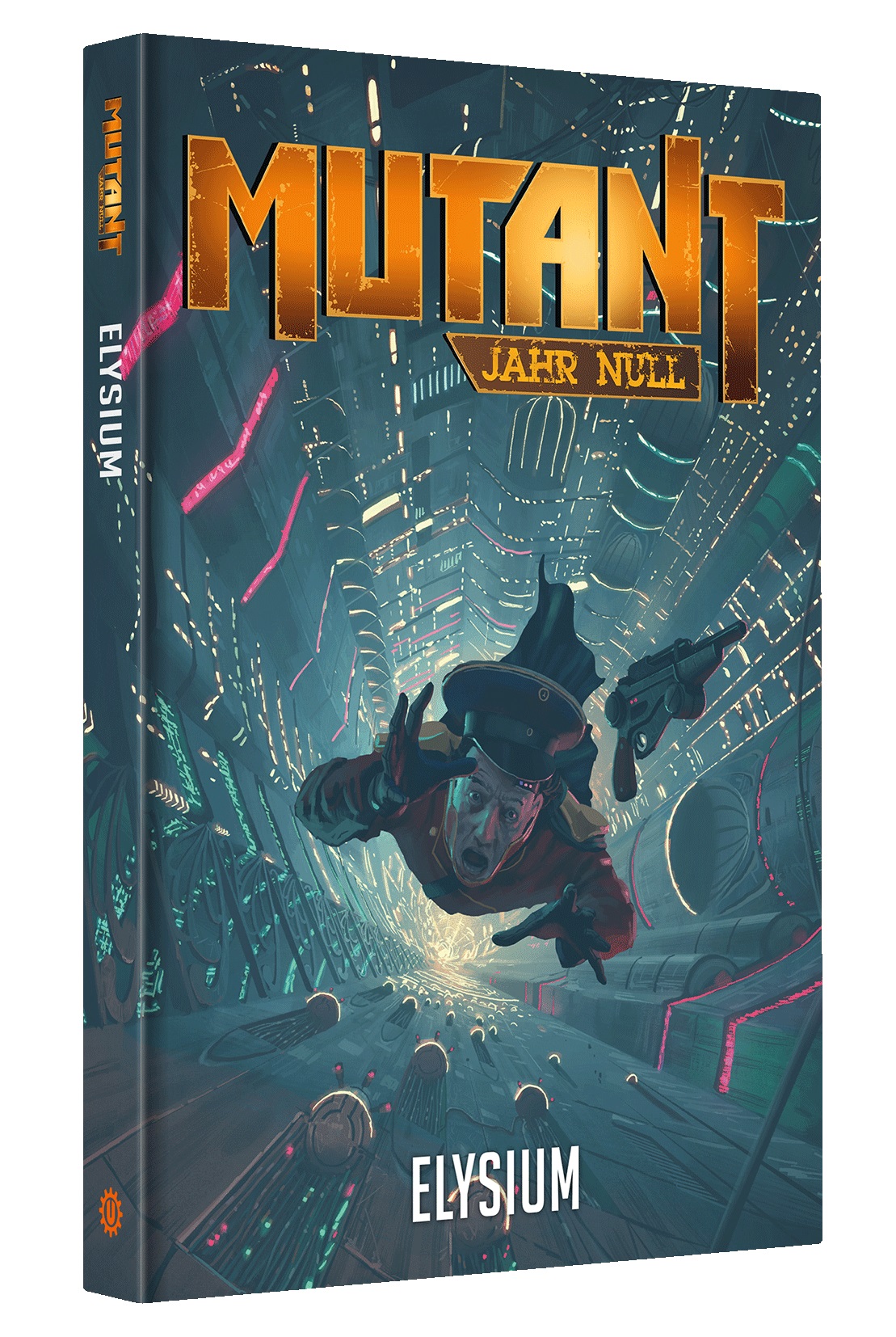 Mutant – Jahr Null: Elysium