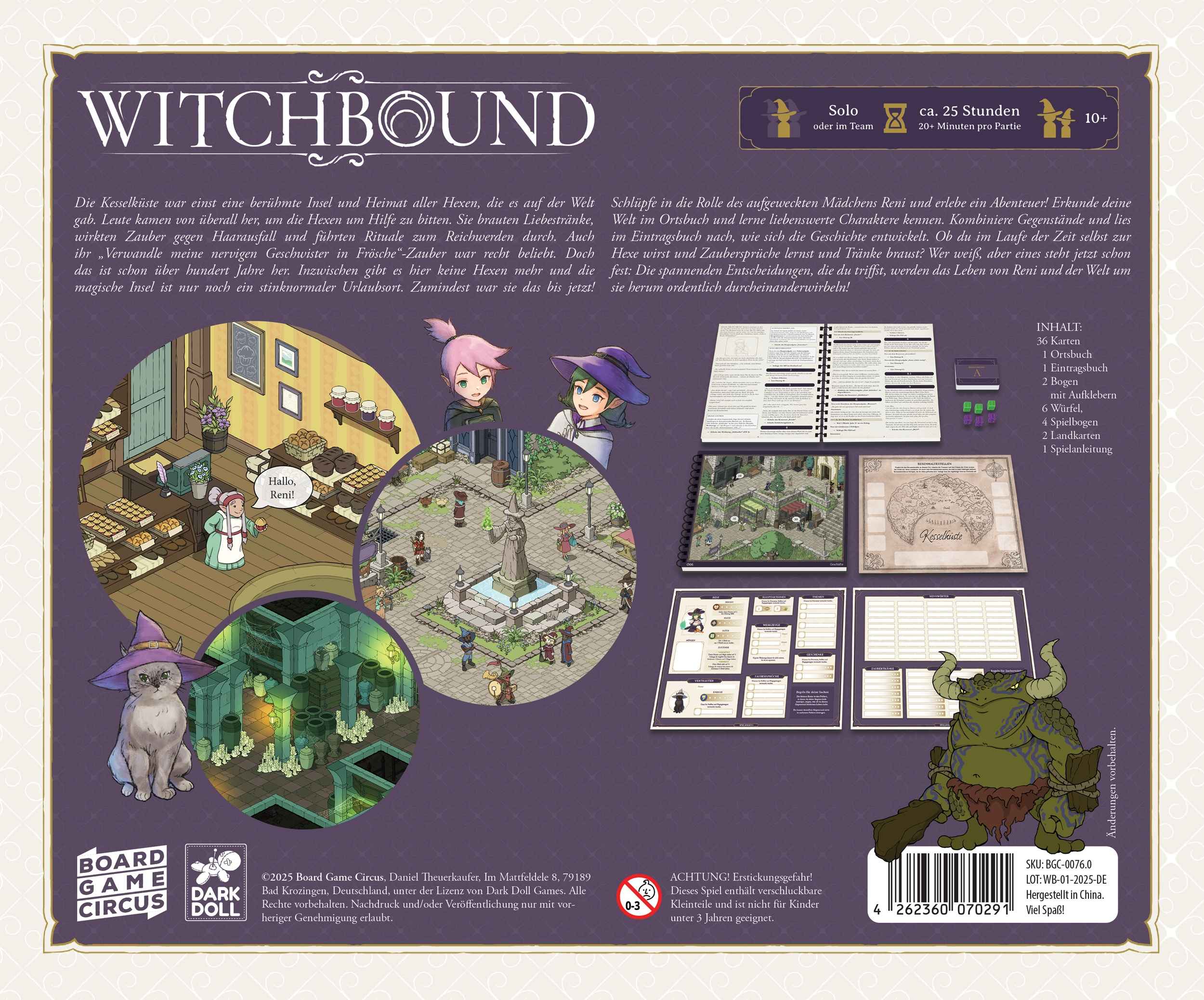 Witchbound