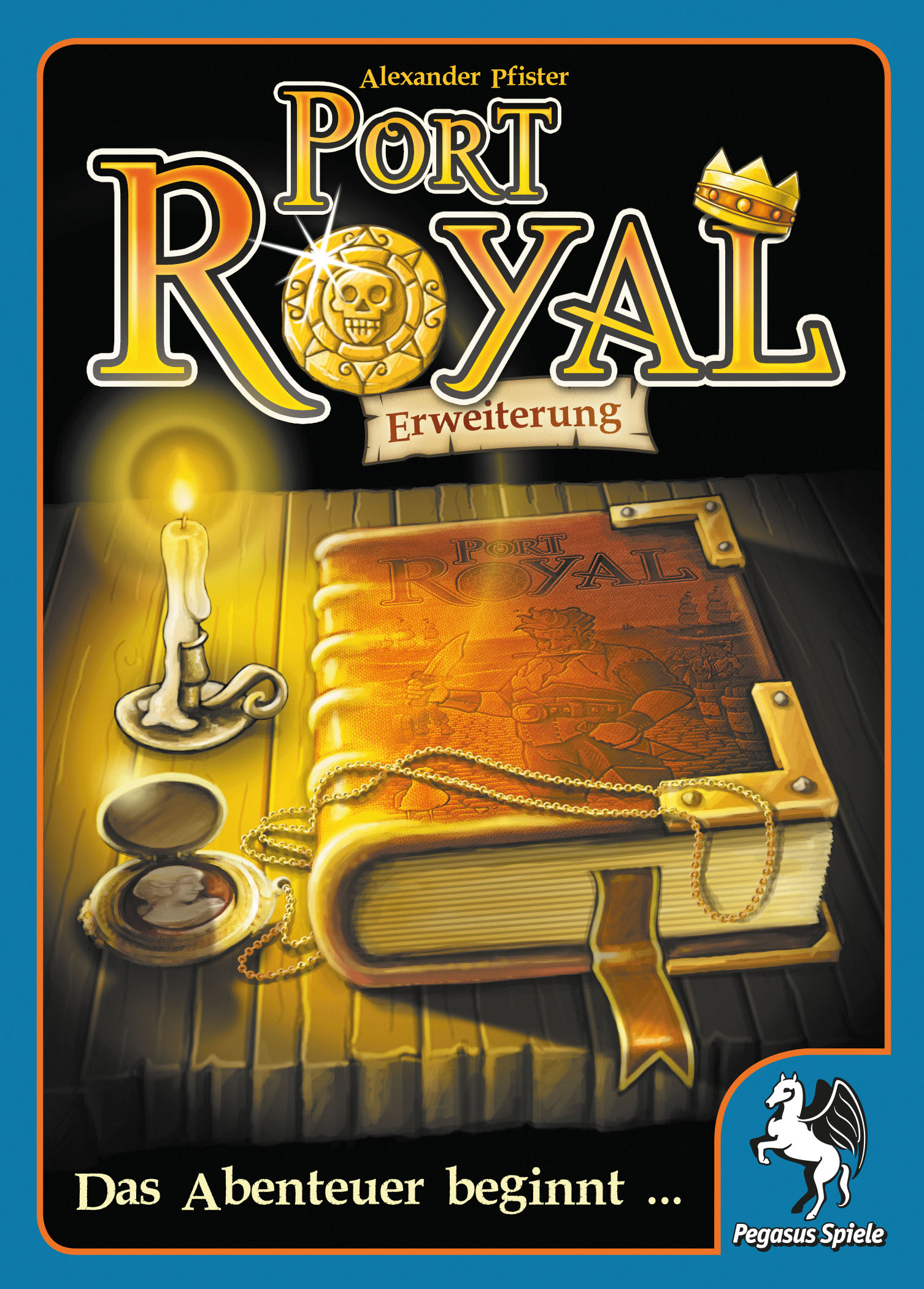 Port Royal: Das Abenteuer beginnt ... [Erweiterung]