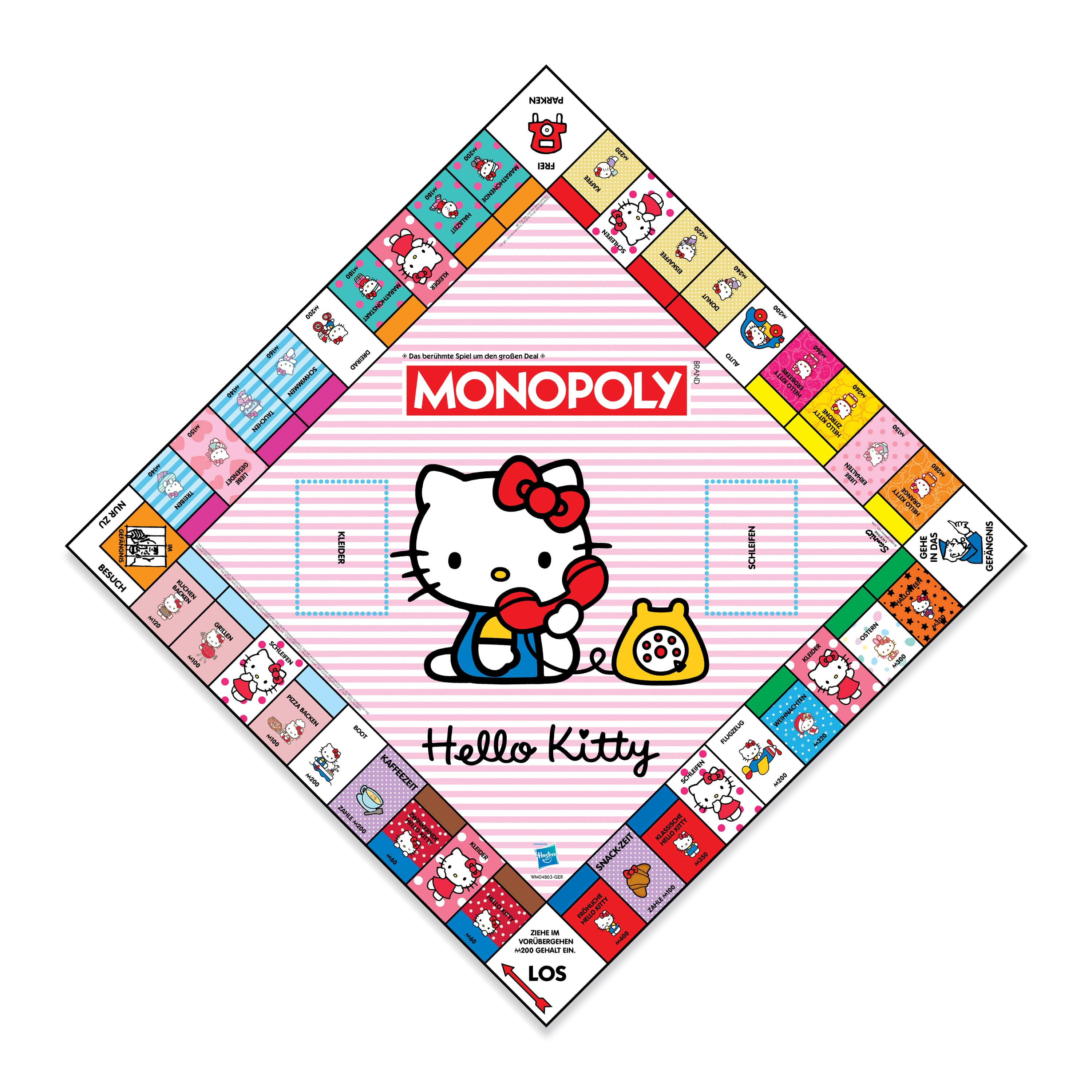 Monopoly –  Hello Kitty