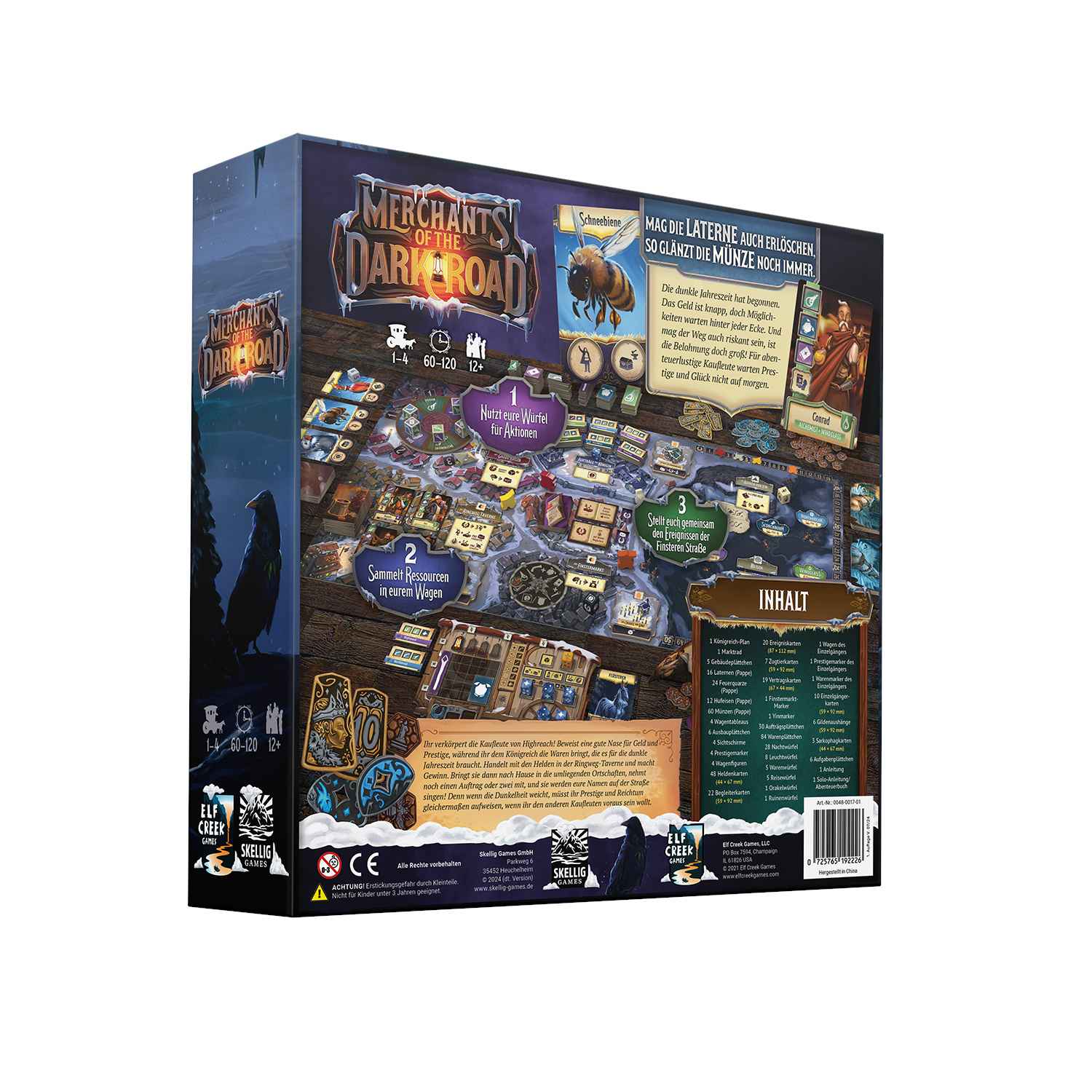 Merchants of the Dark Road