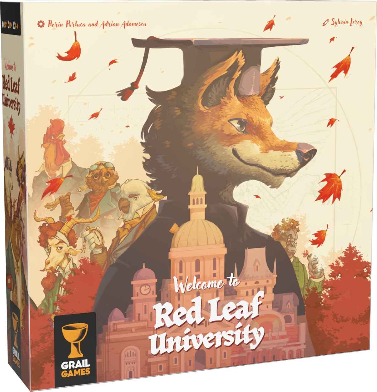 Red Leaf University