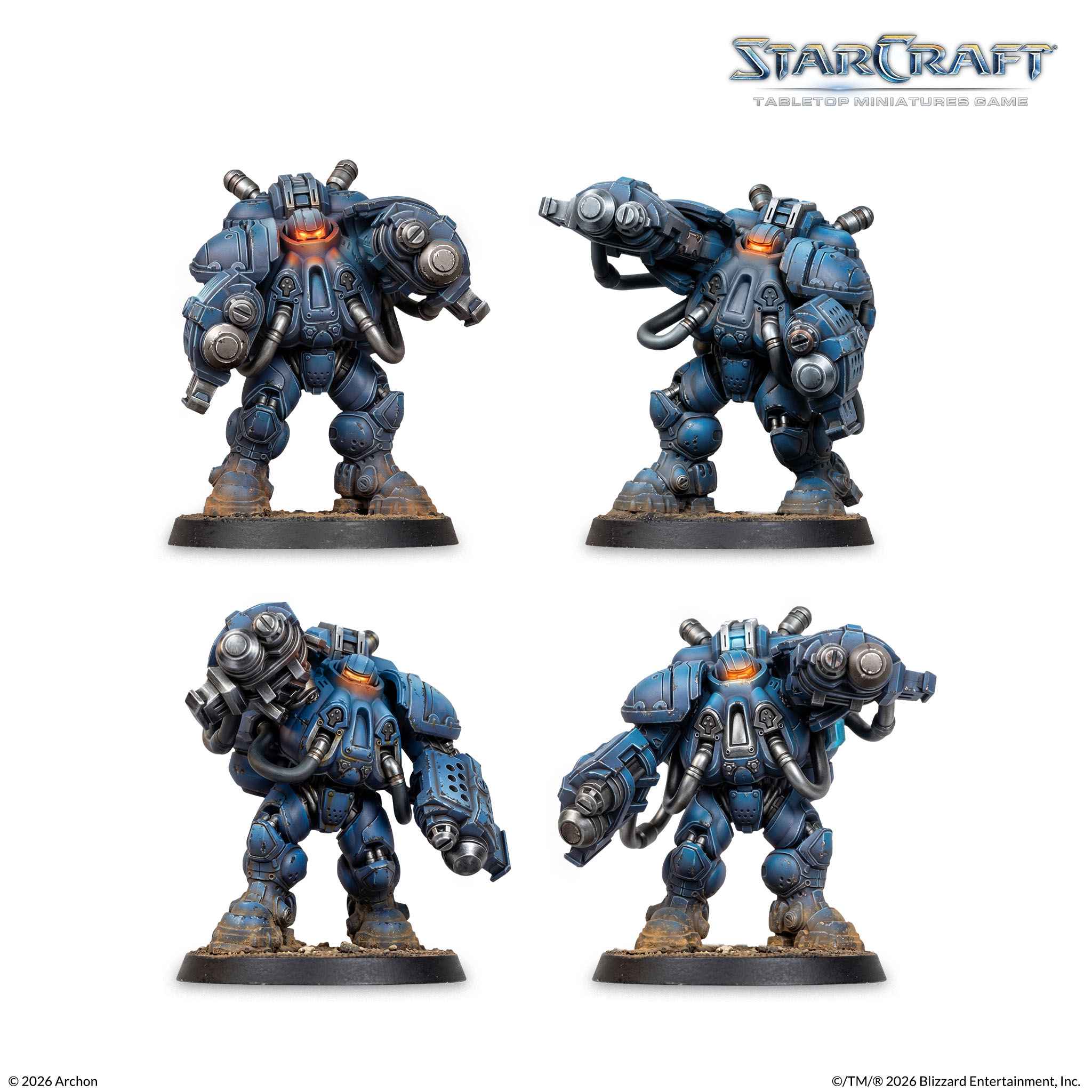 Starcraft : Terran Starter Set