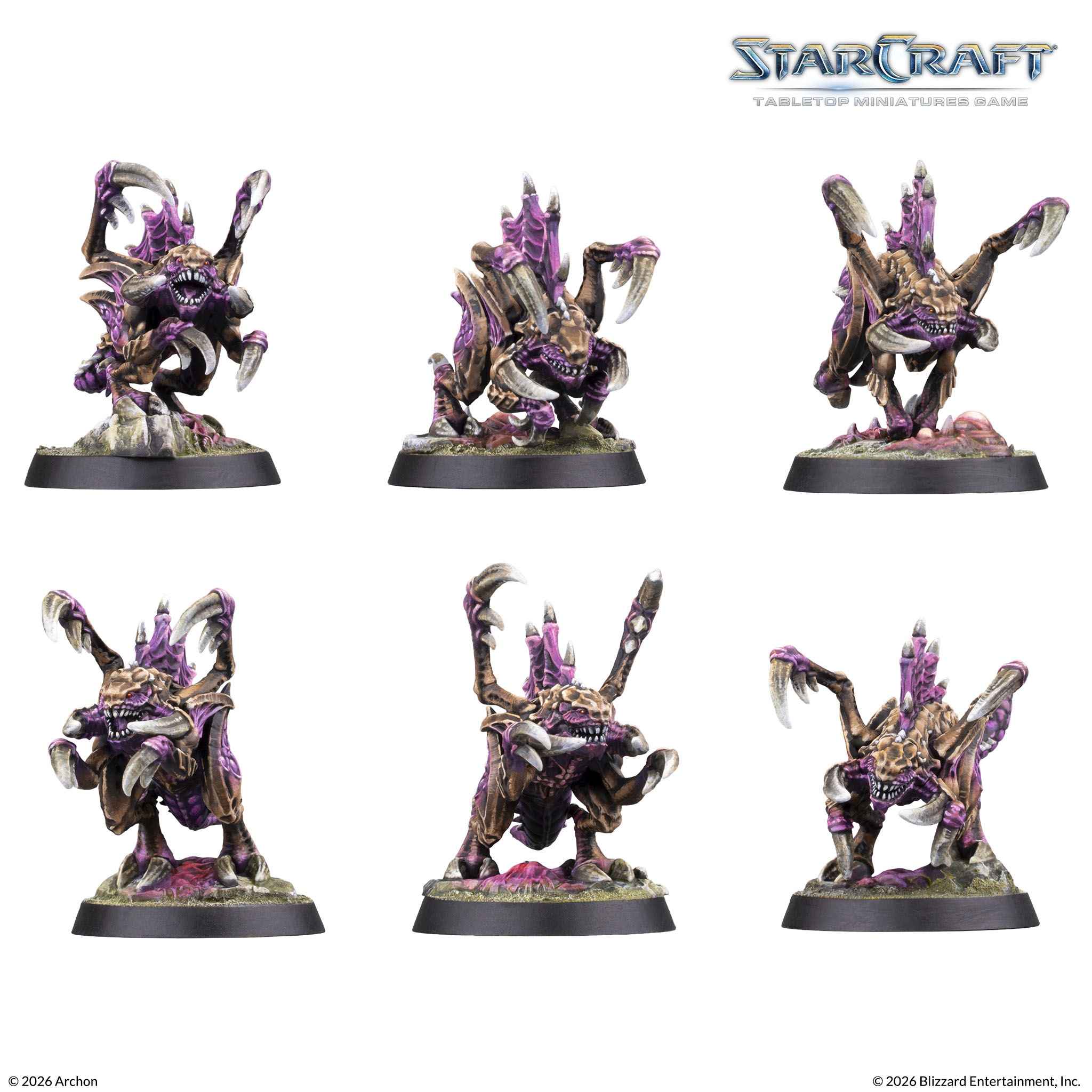 Starcraft: Zergling- Zerg [Expansion Set]