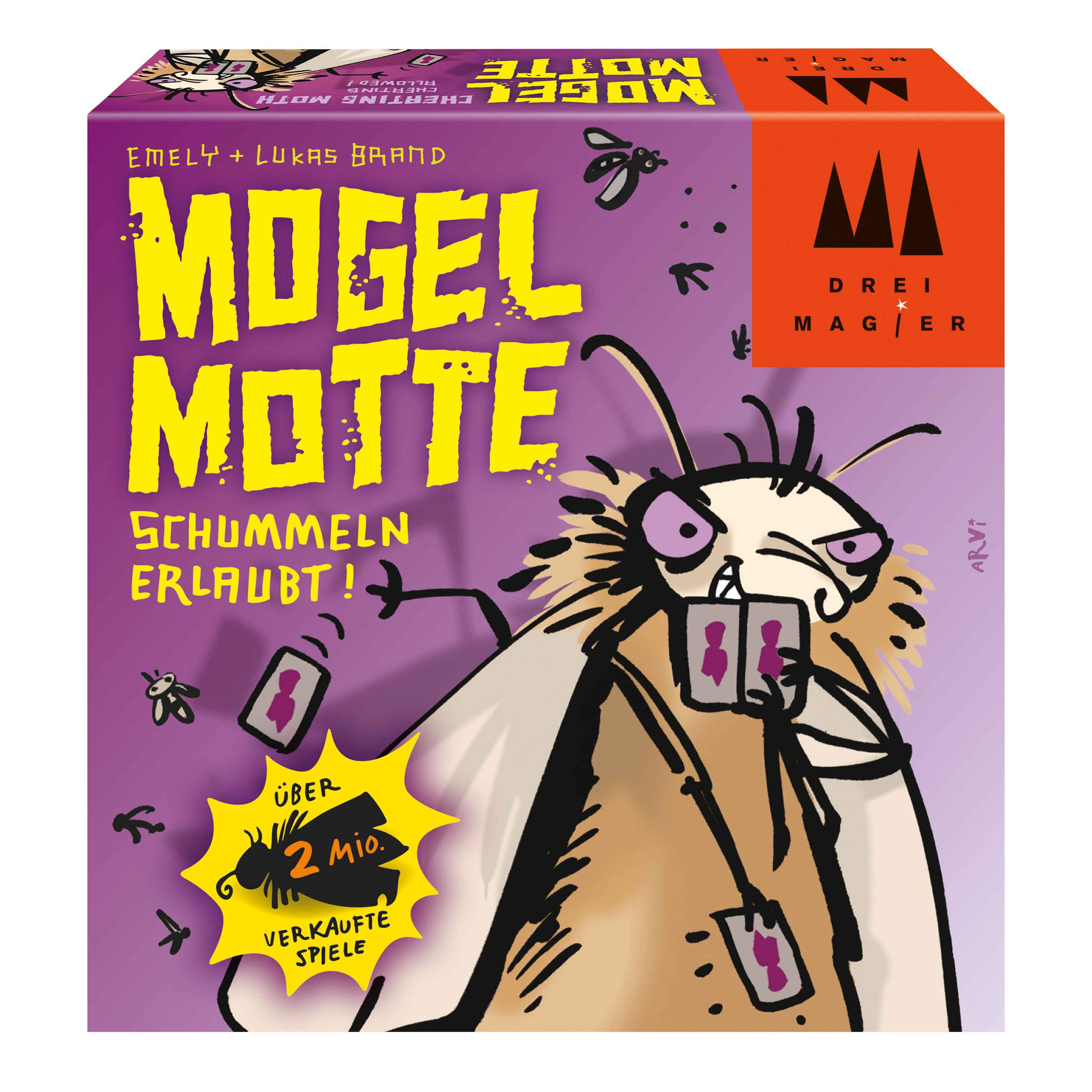 Mogel Motte