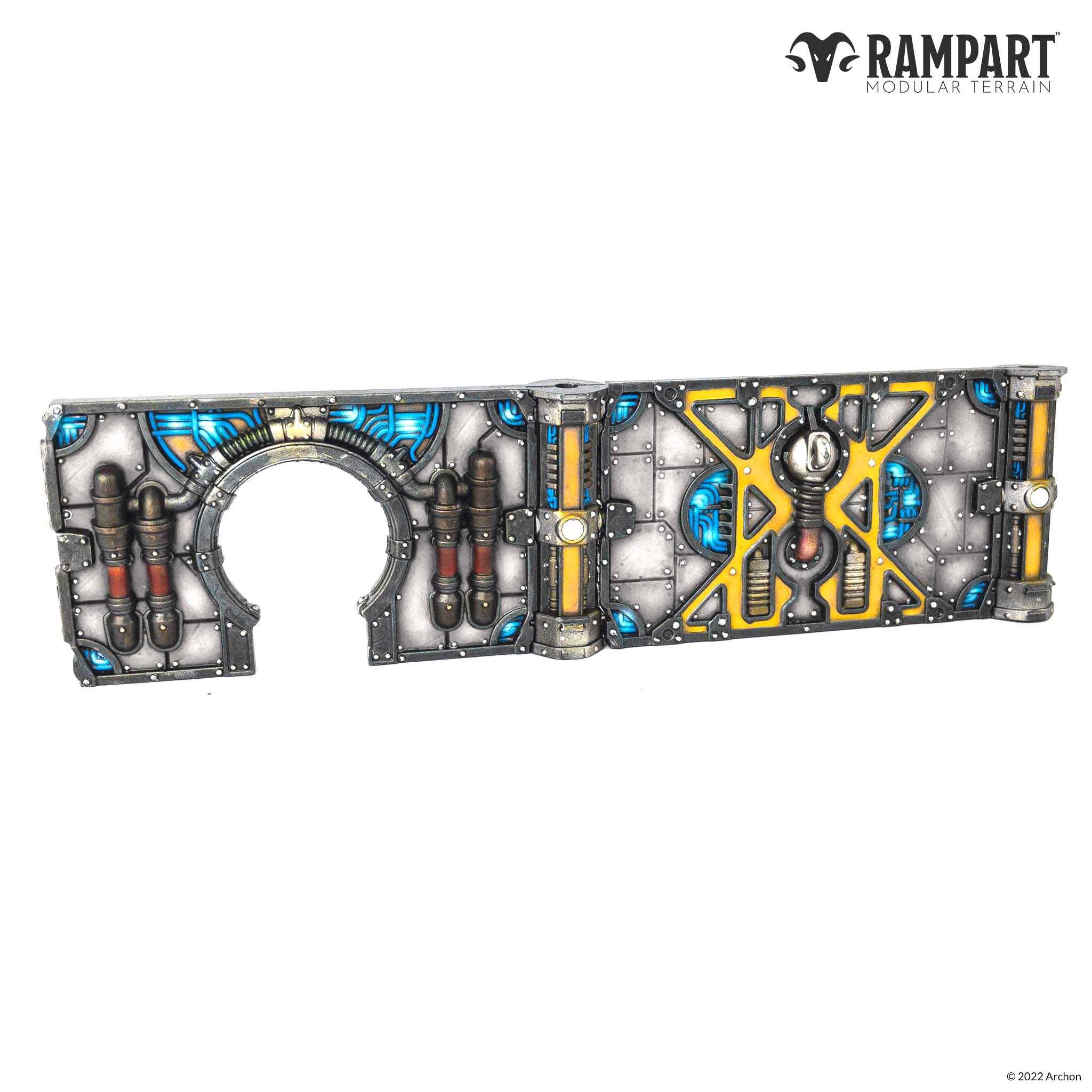 Rampart-Starfiender: Cobalt Foundry