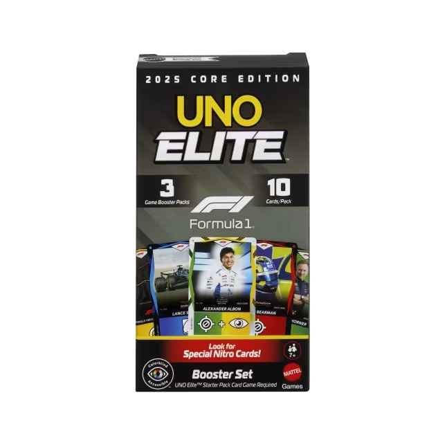 UNO – Elite F1 Booster Set