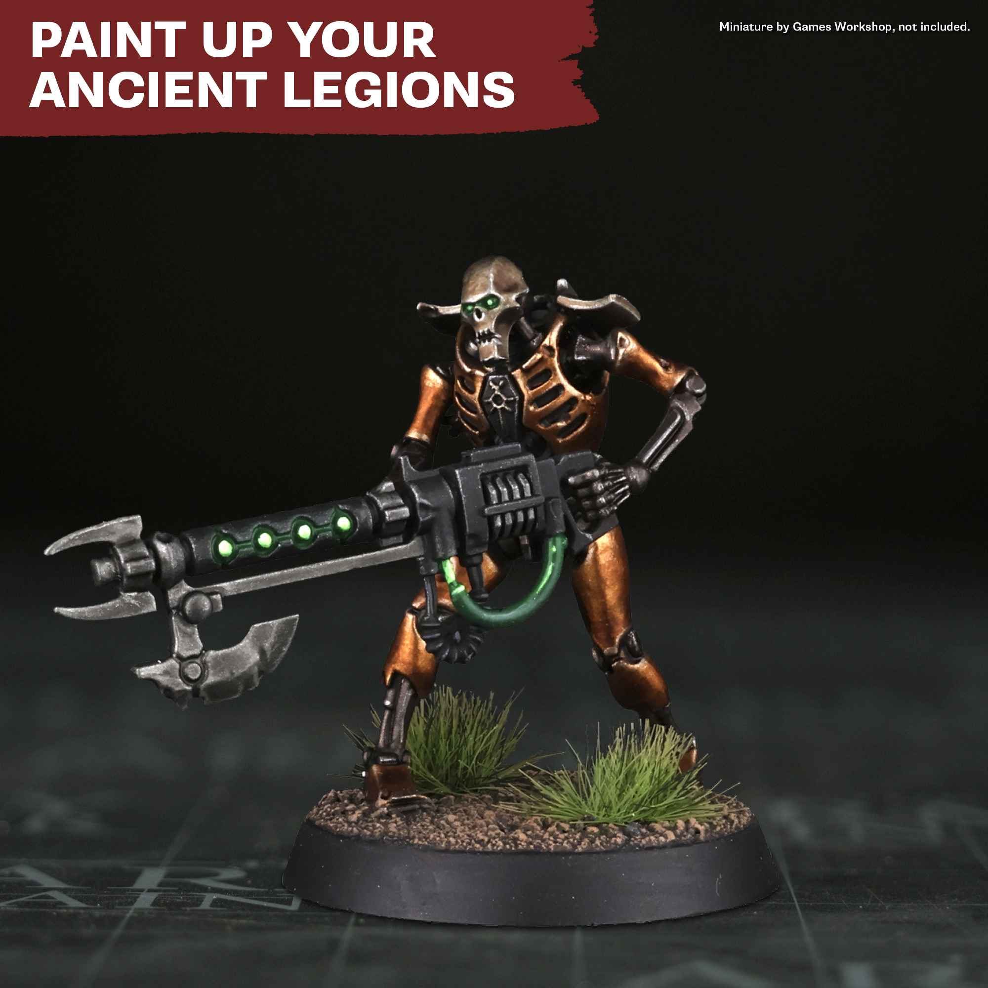 Army Painter – Awakened Ancient Alloy Combat Se7ens