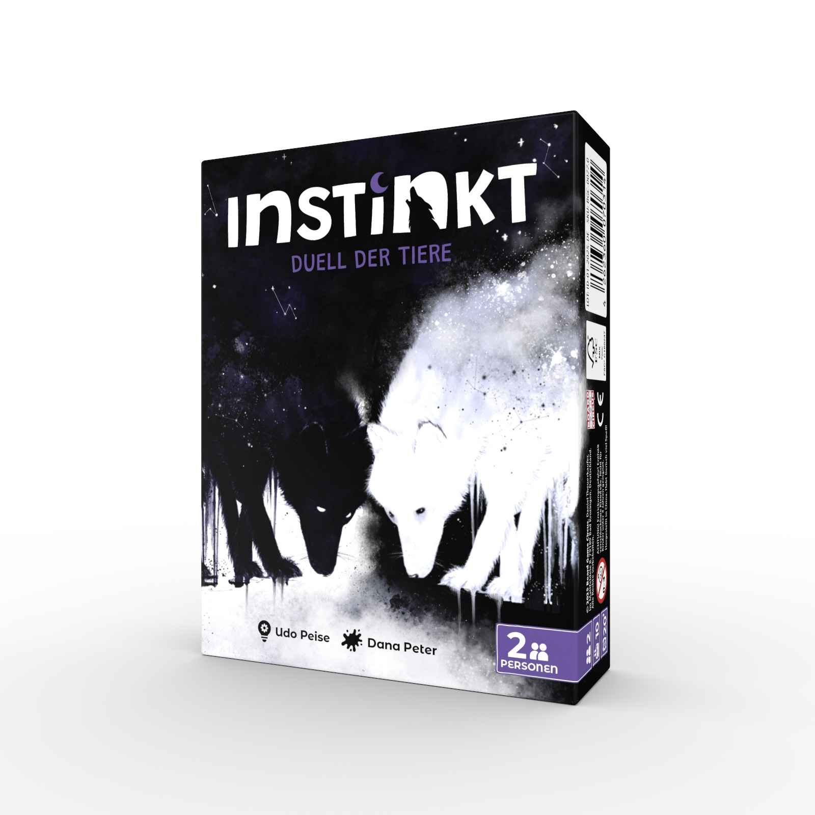Instinkt: Duell der Tiere