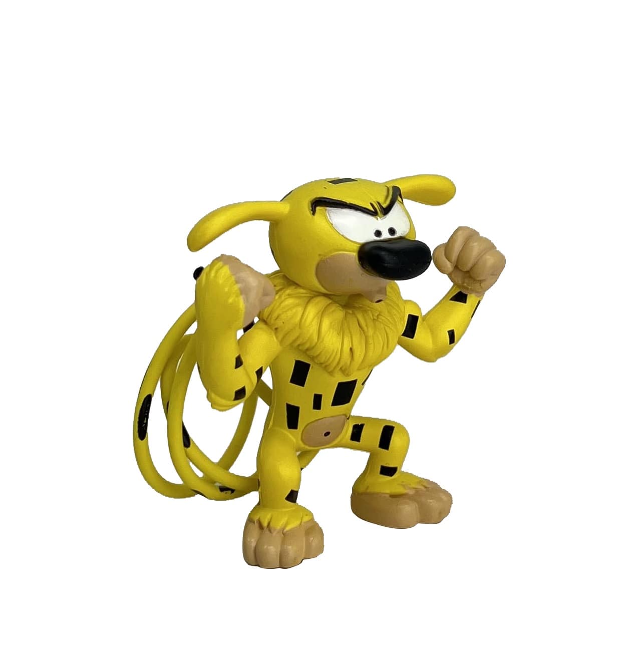 Marsupilami Muskeln zeigen