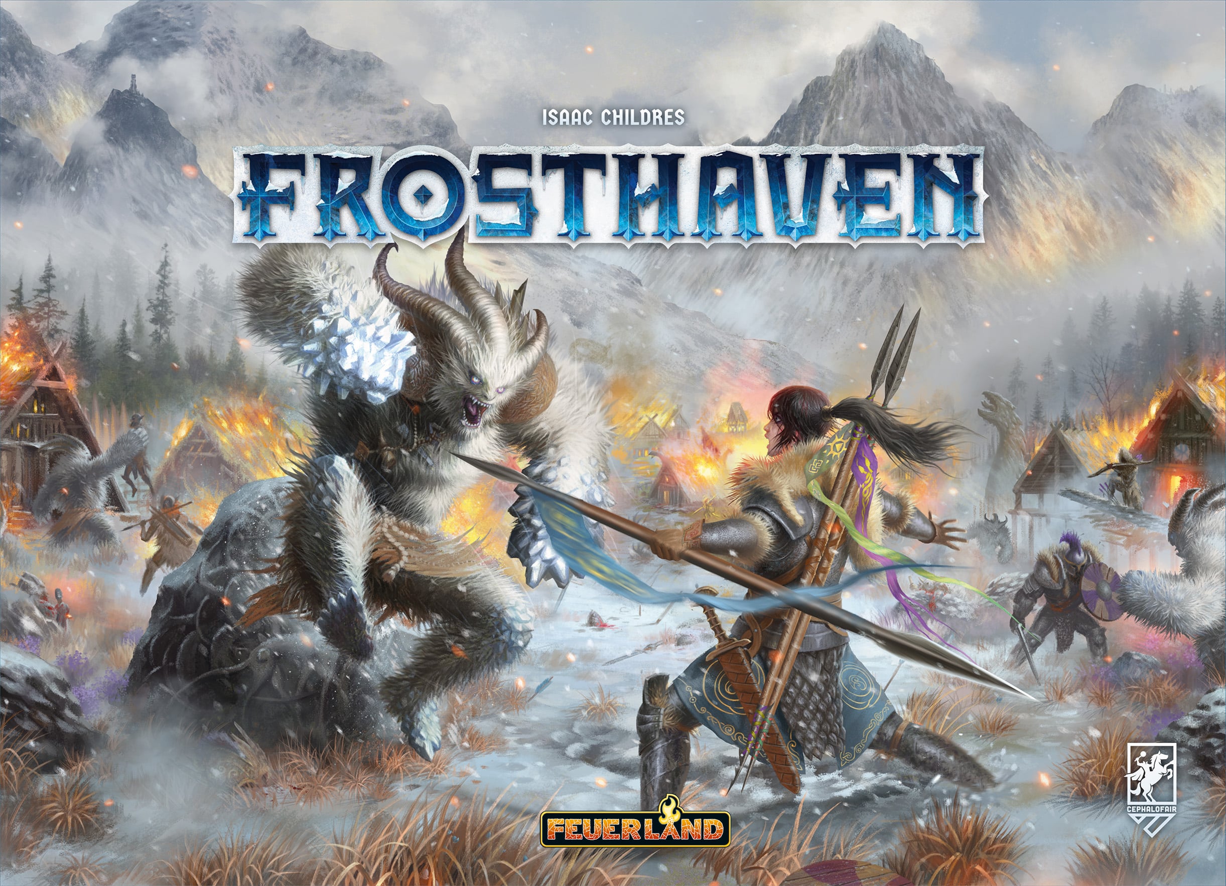 Frosthaven (deutsch)