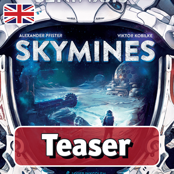 Skymines (English Edition)