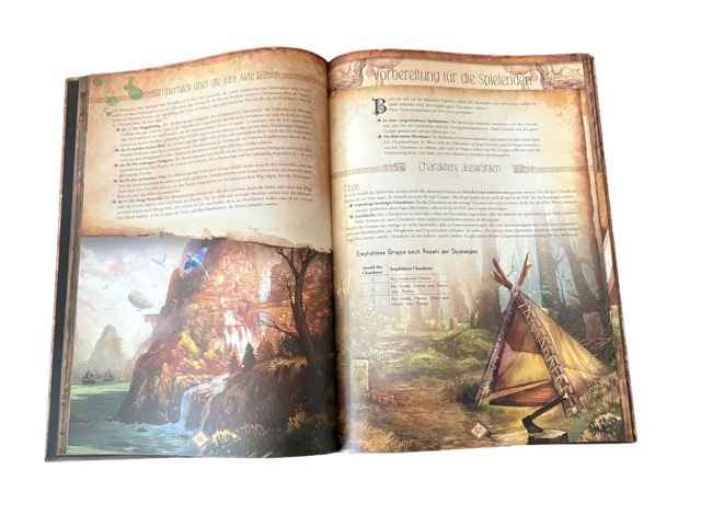 Draconis – Ruf ins Abenteuer