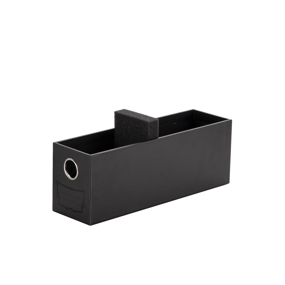 Dragon Shield: Fortress Card Drawers – Black