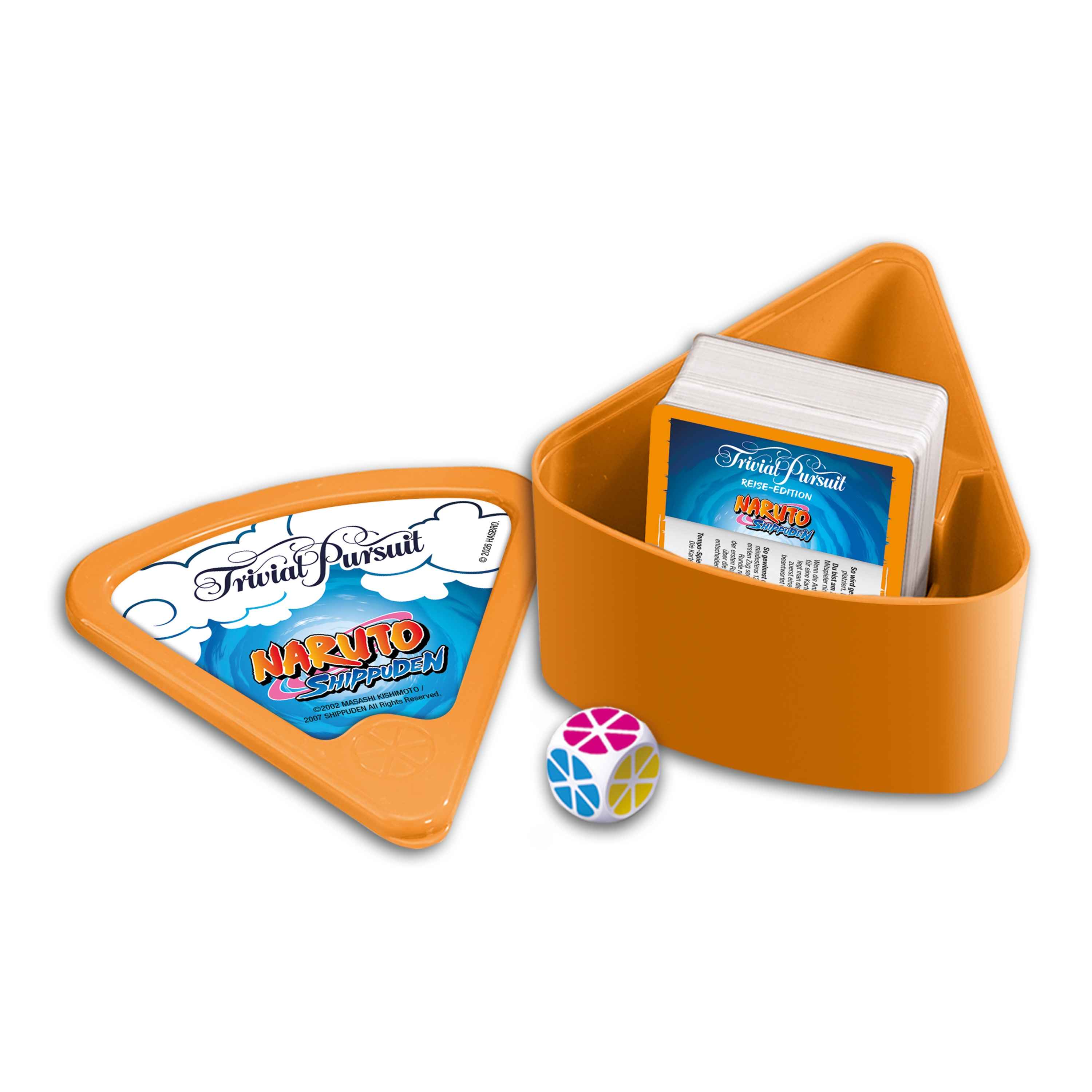 Trivial Pursuit - Naruto