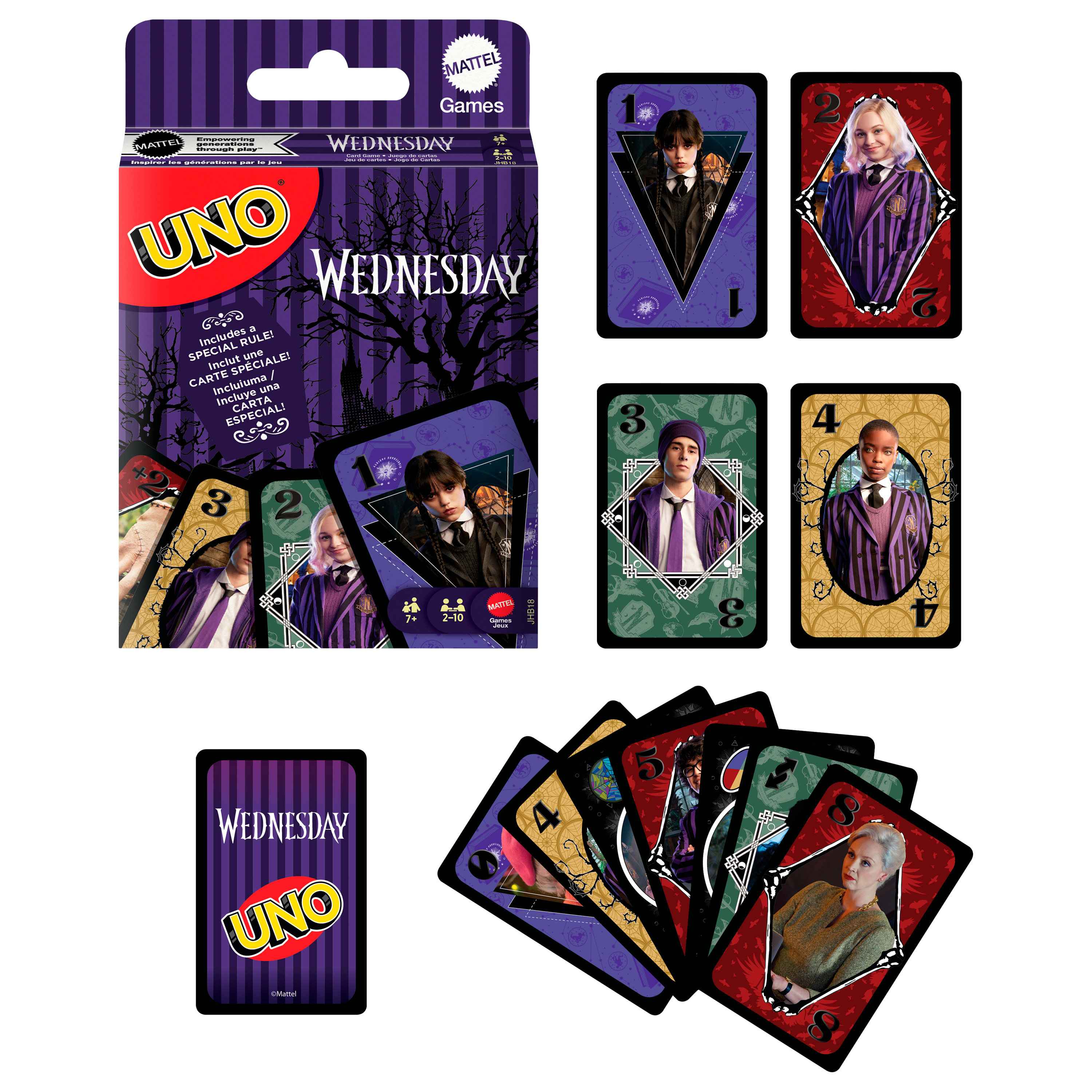 UNO – Wednesday