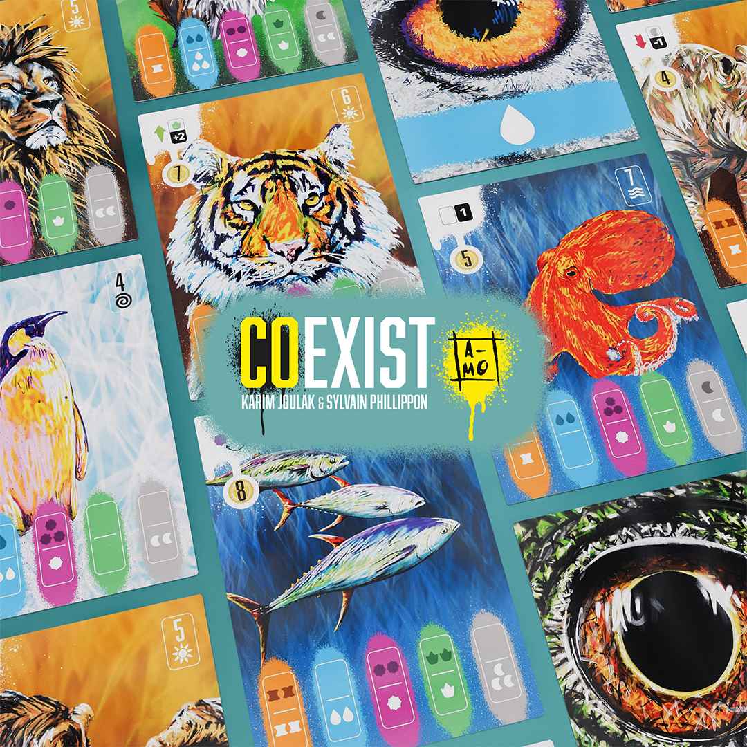 Coexist