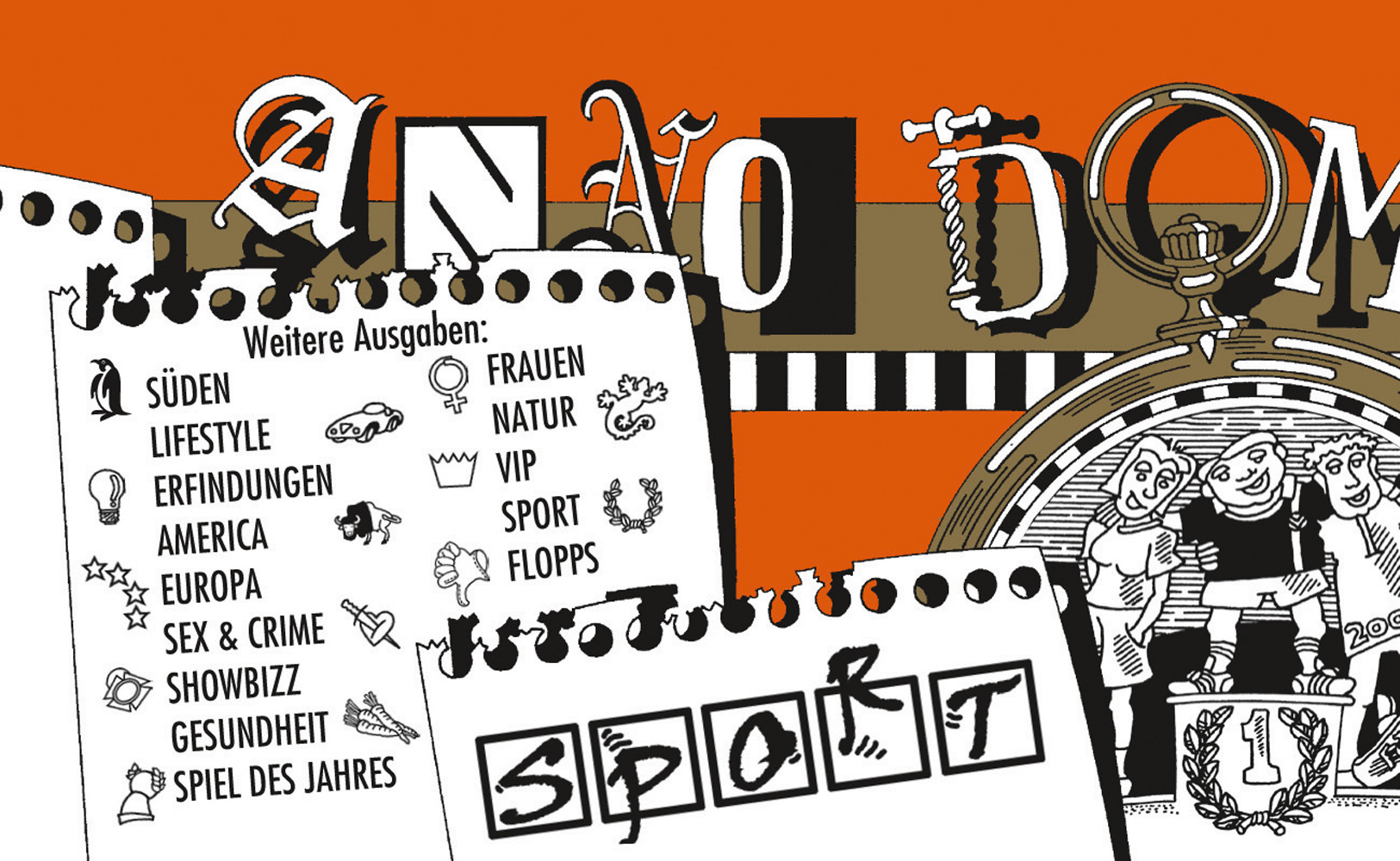 Anno Domini – Sport