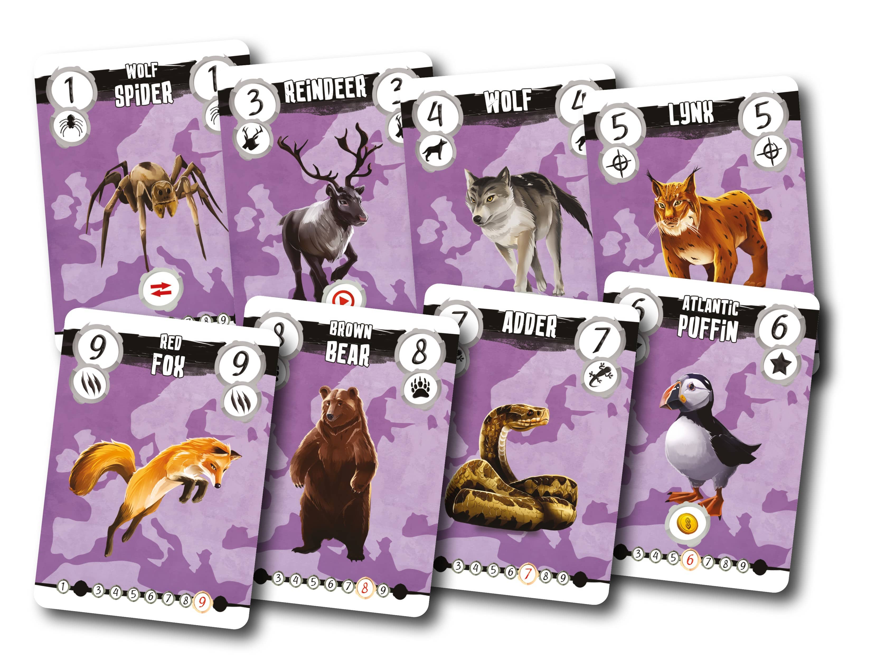 Animalia: Preventing Extinction