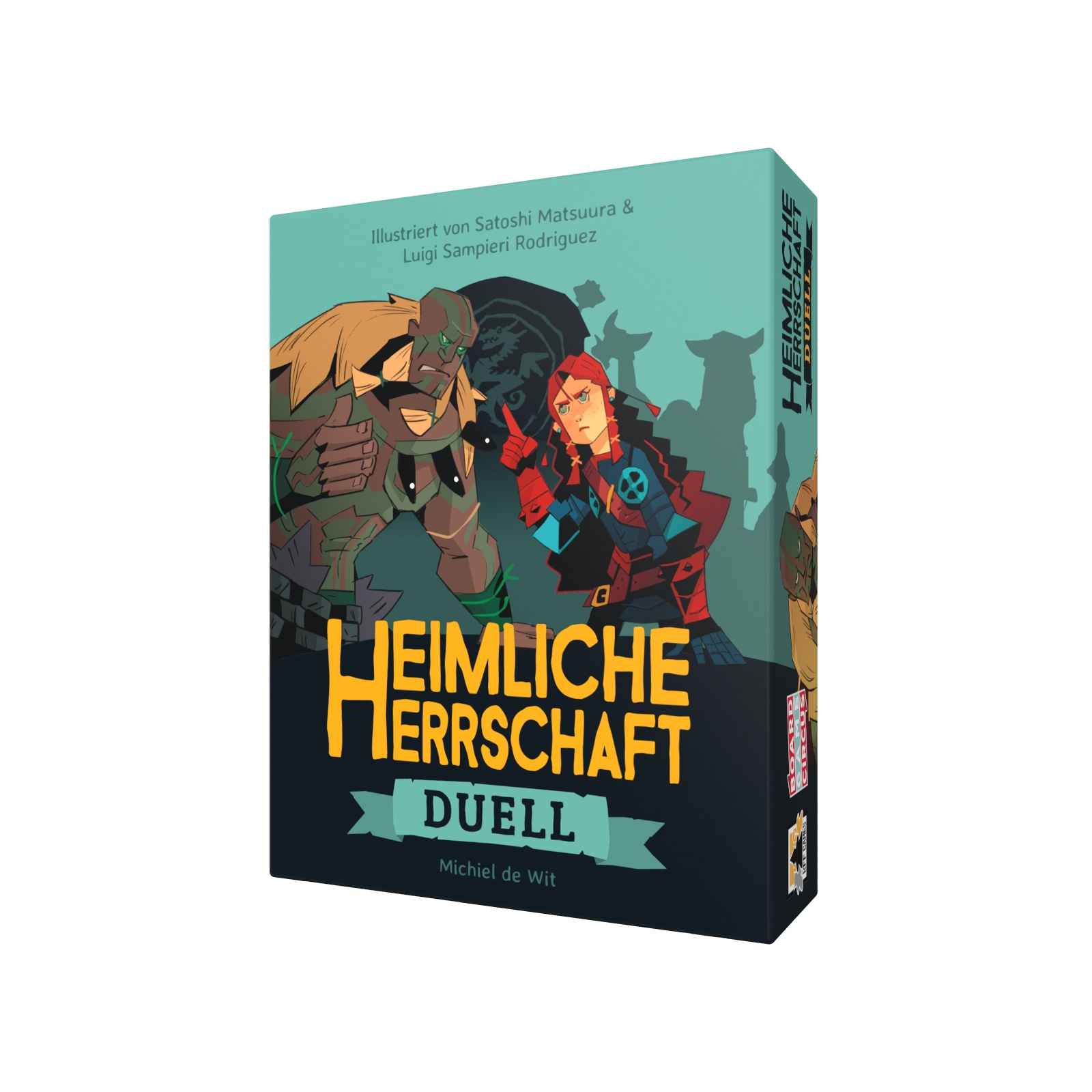Heimliche Herrschaft: Duell
