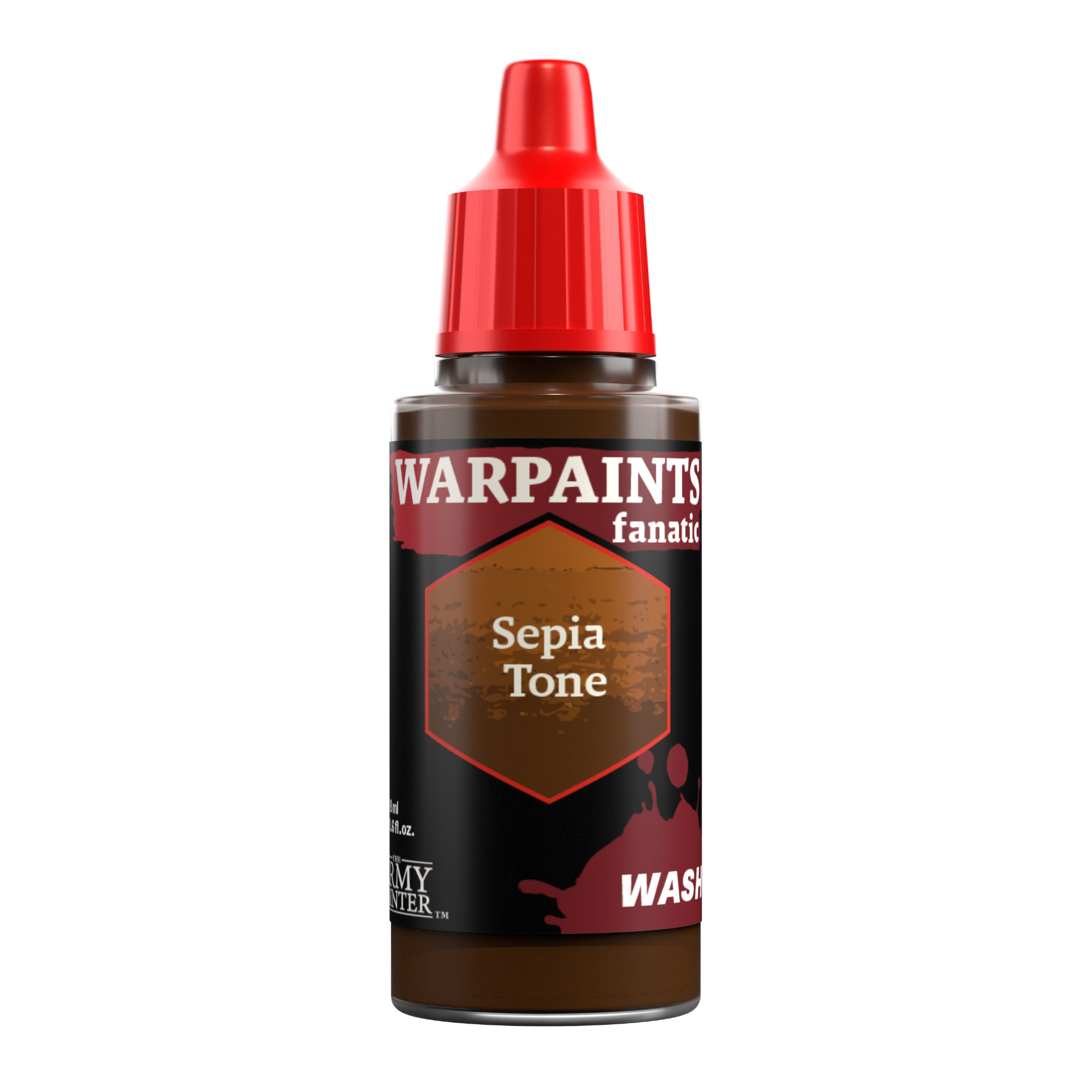 Warpaints Fanatic Wash: Sepia Tone (6)