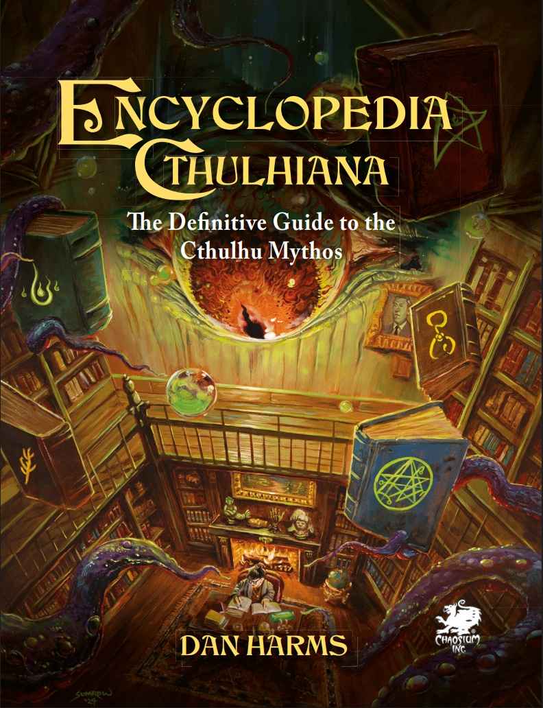 Encyclopedia Cthulhiana