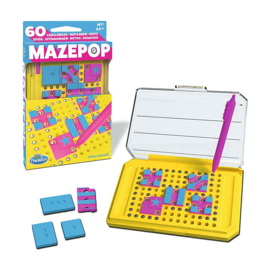 Mazepop