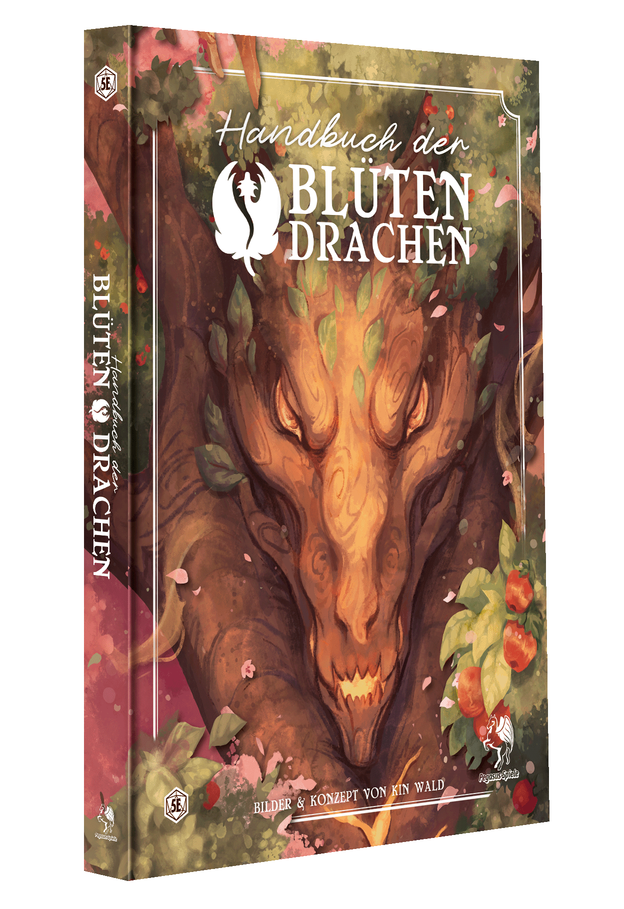 Handbuch der Blütendrachen (Hardcover)