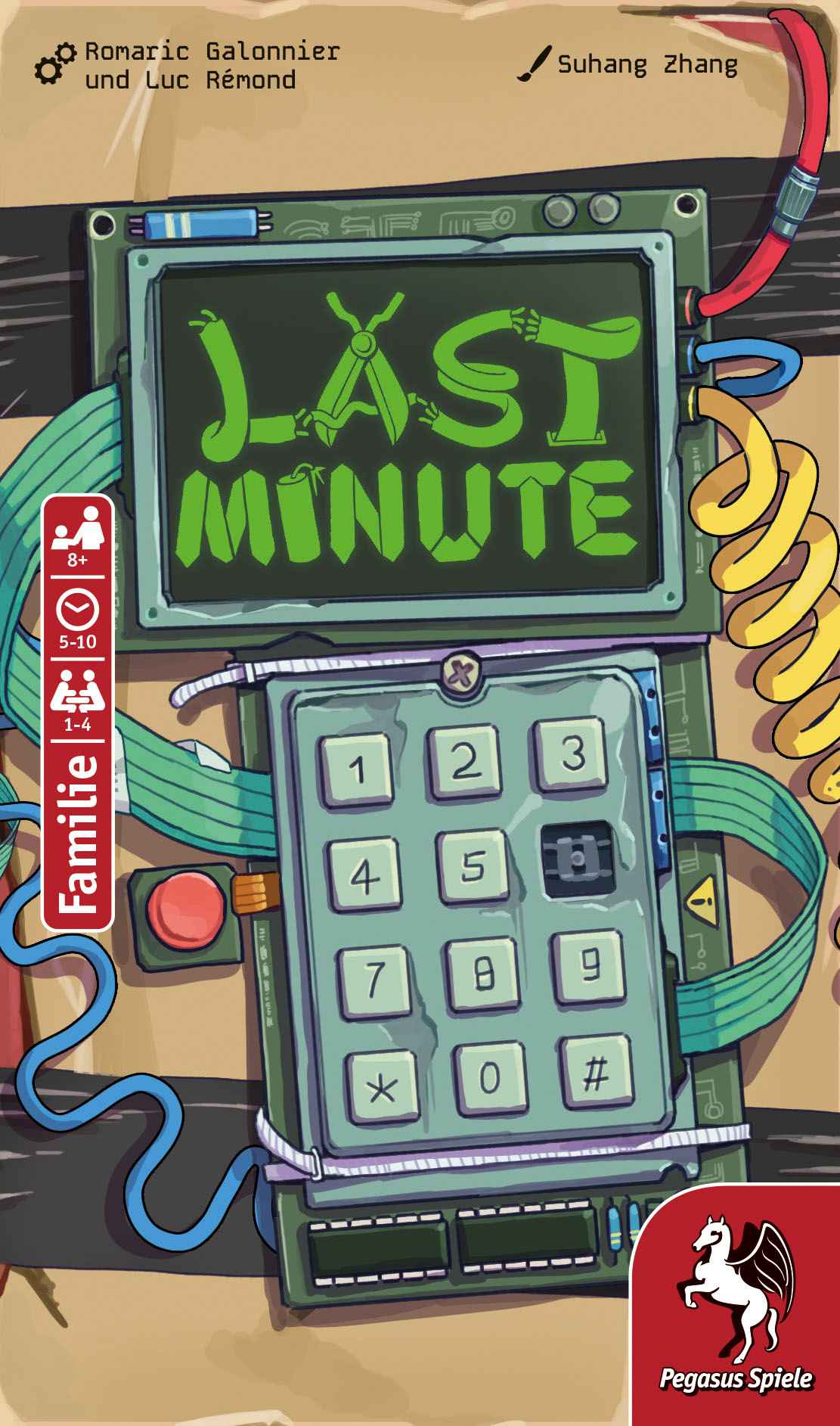 Last Minute