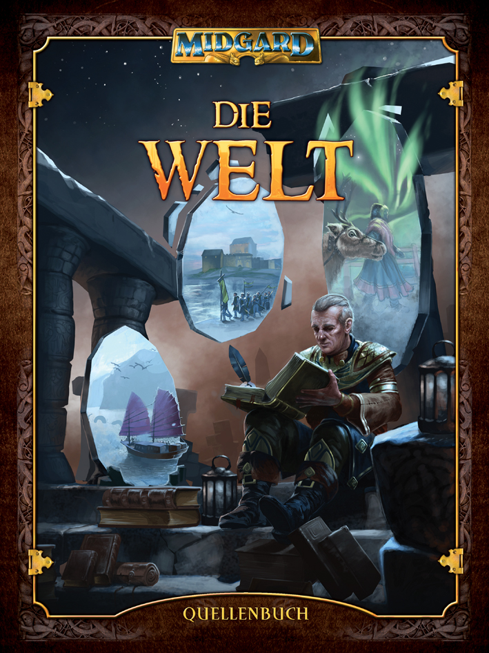 Midgard: Die Welt (Hardcover)