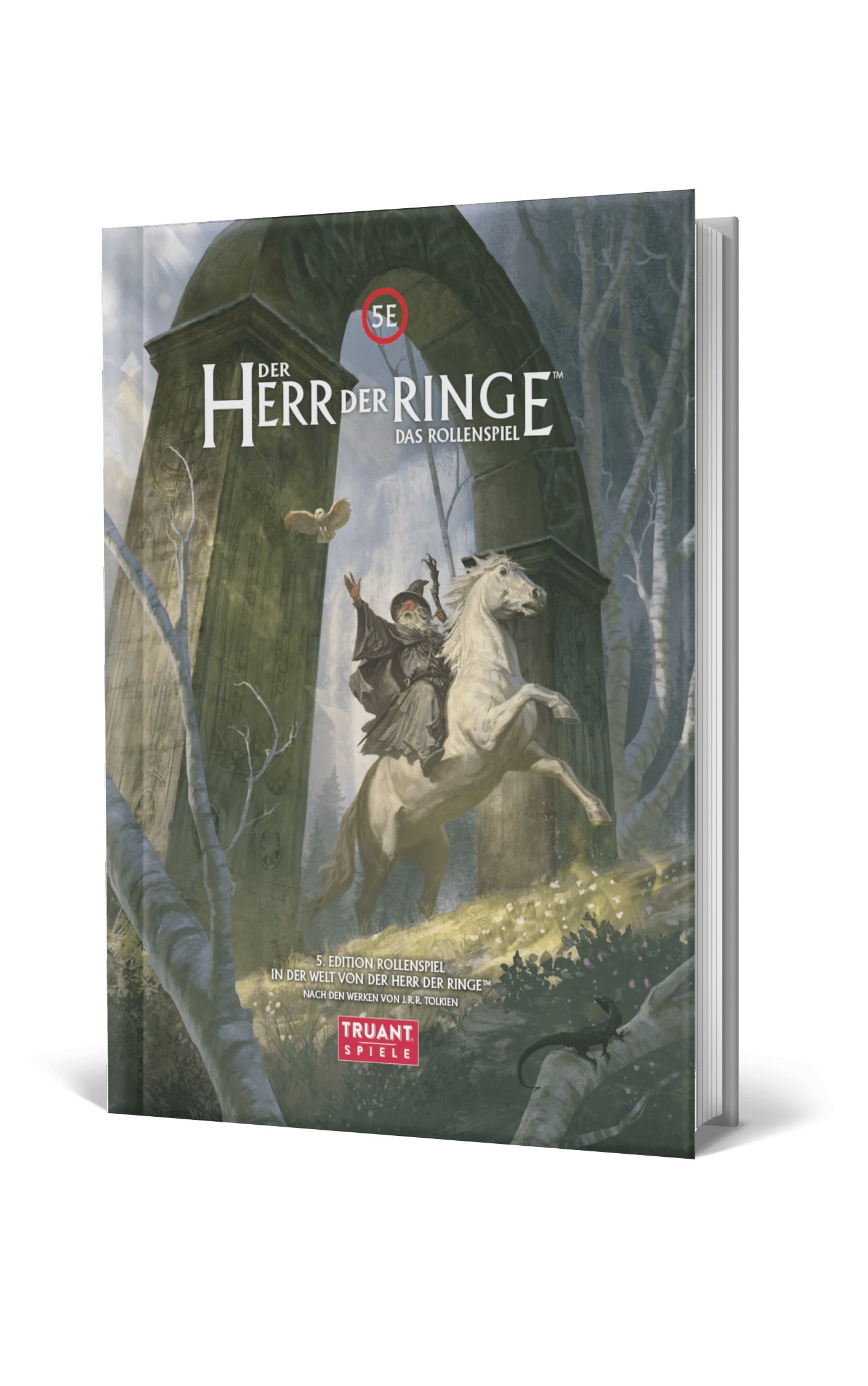 Der Herr der Ringe Grundregelwerk ( 5e)