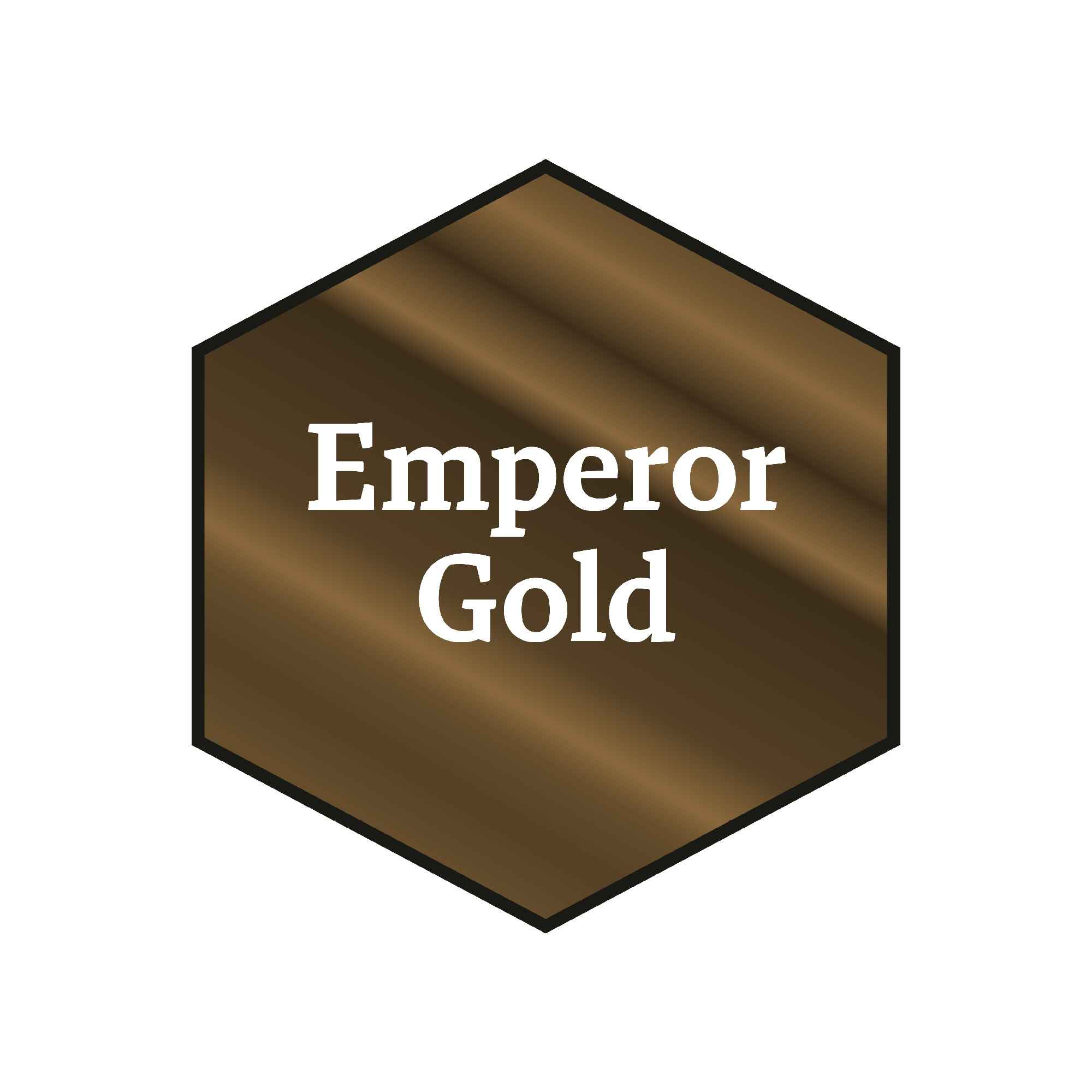 Army Painter - Masterclass: John Blanche: Emperor Gold