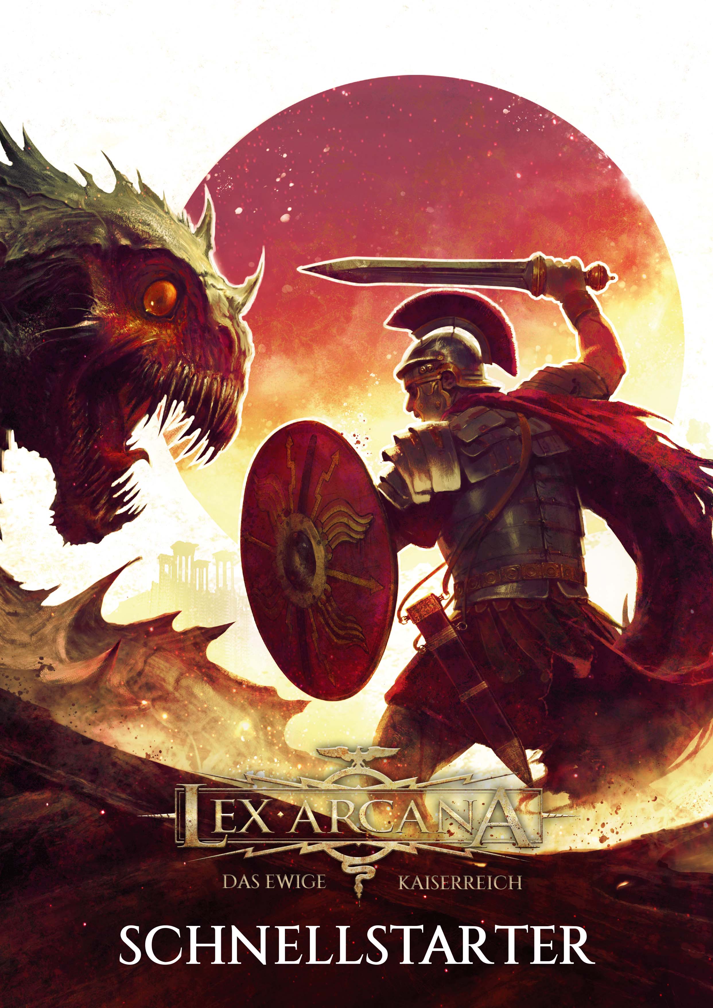 Lex Arcana: Schnellstarter