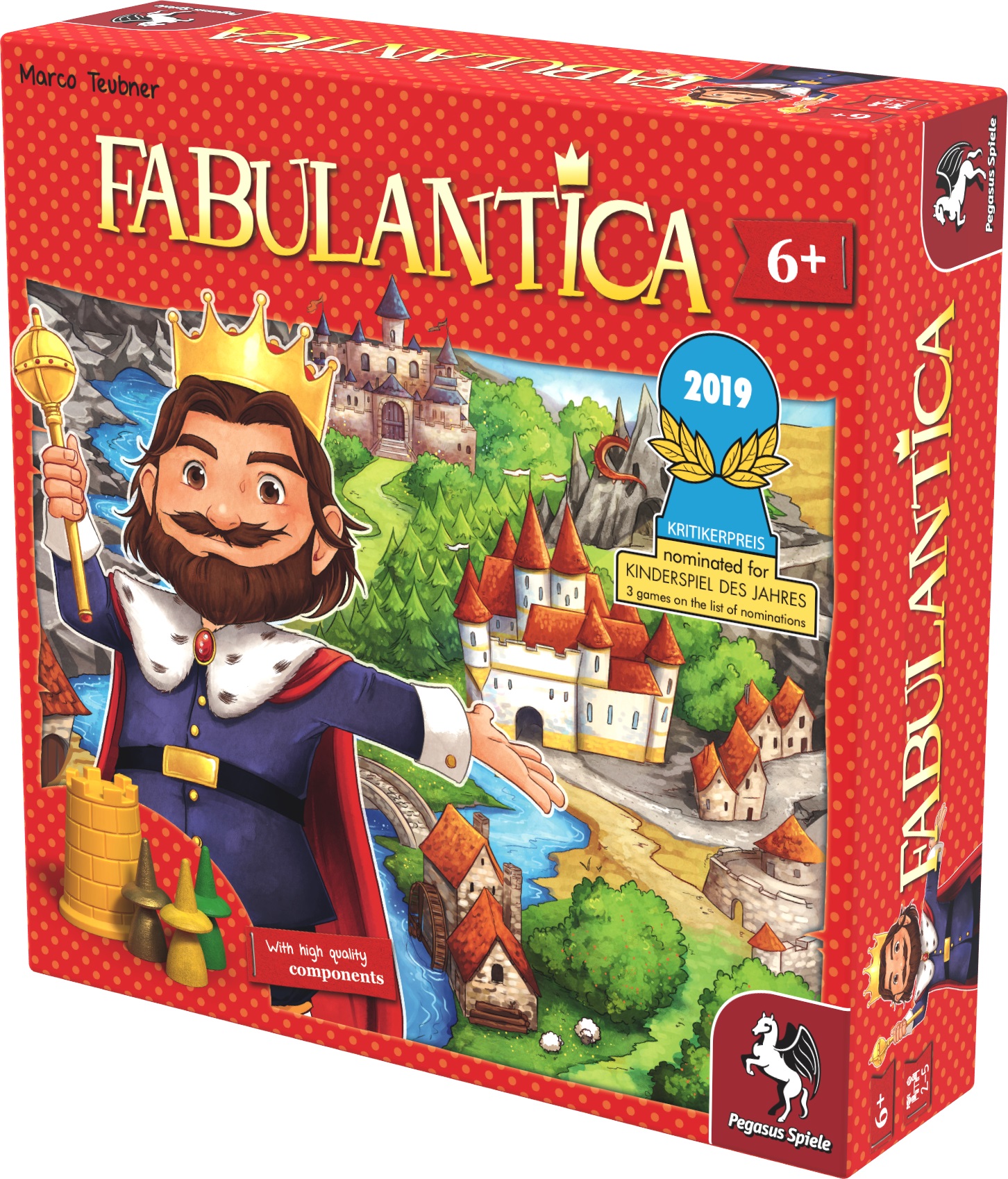 Fabulantica (English Edition)