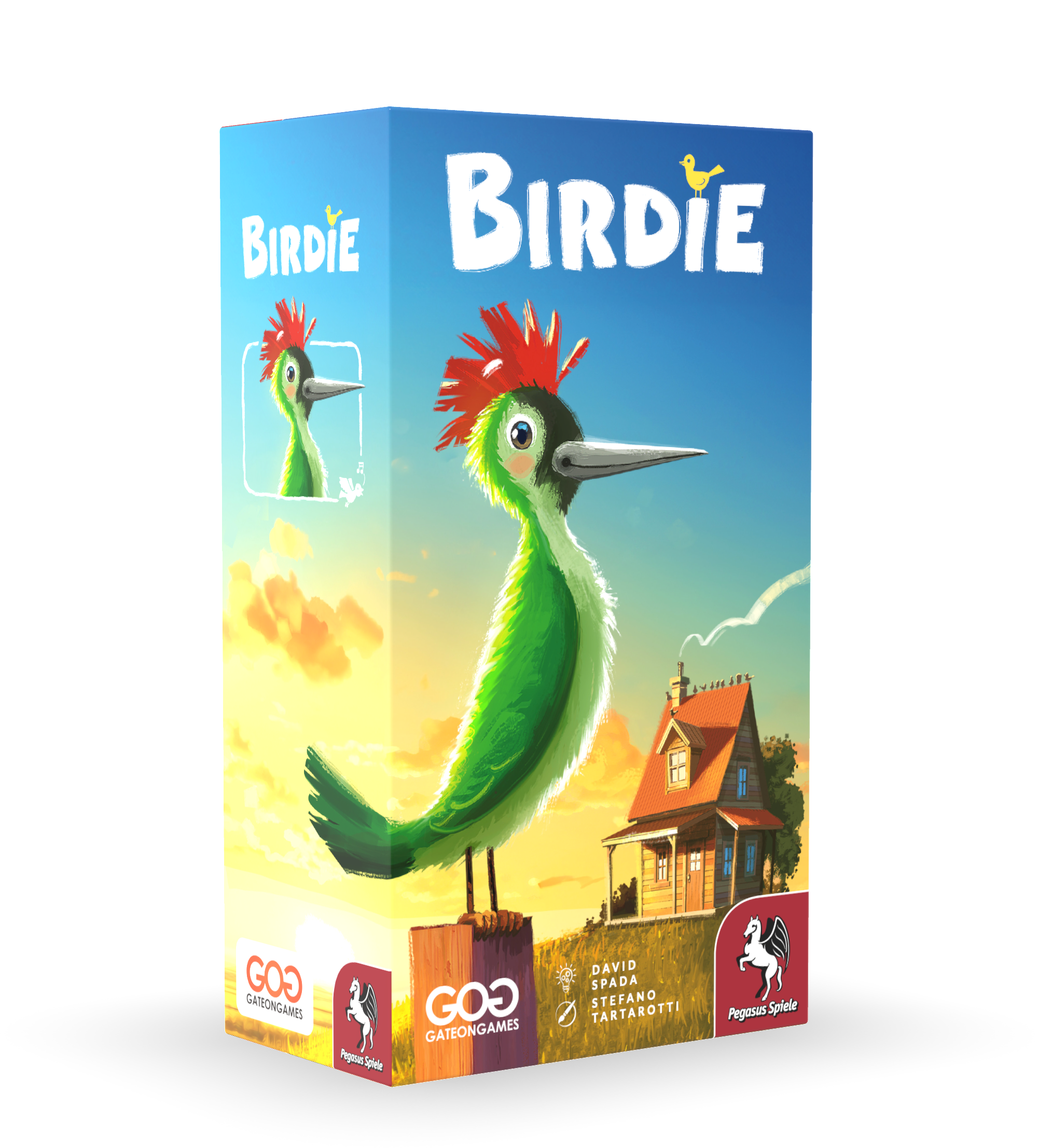 Birdie