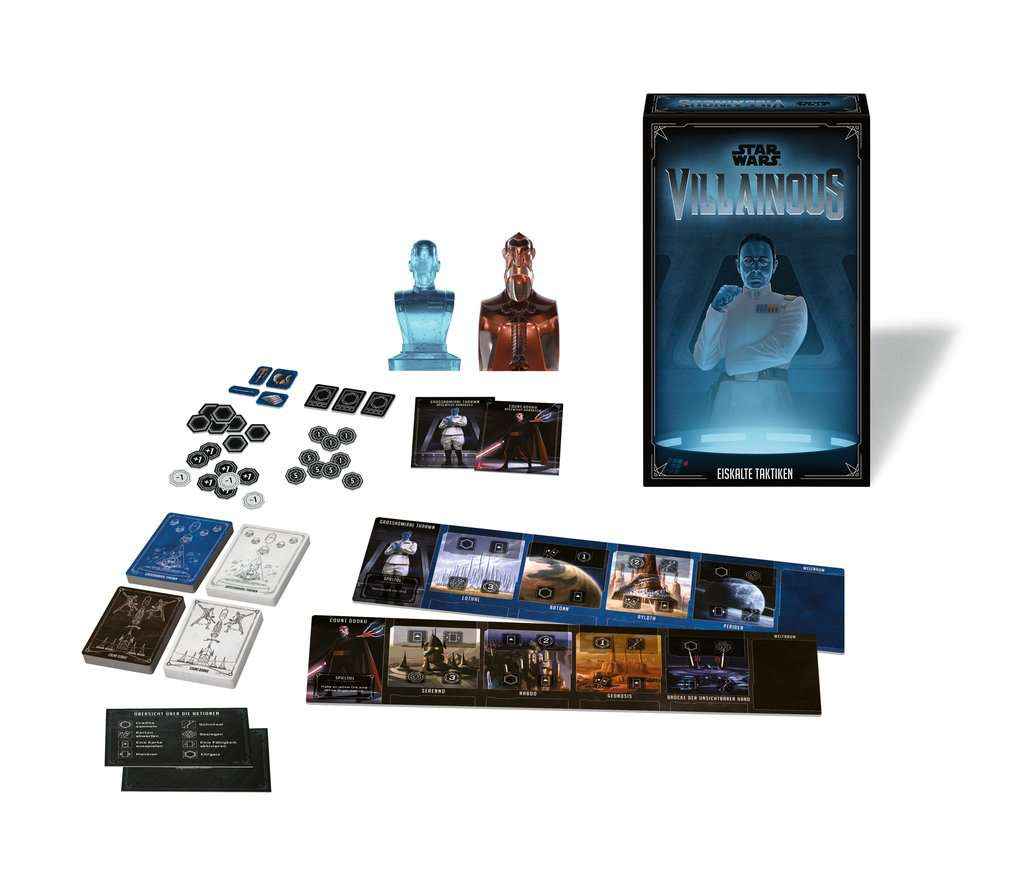 Star Wars Villainous – 3.Erweiterung