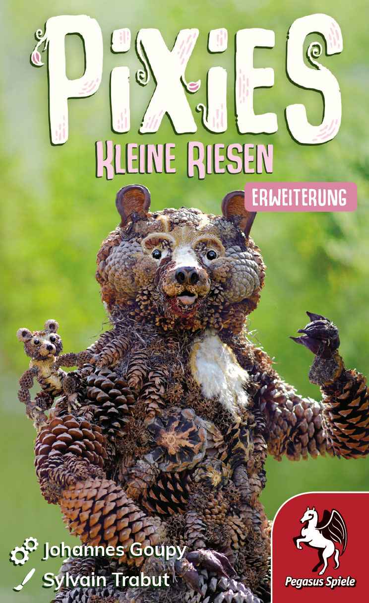 Pixies: Kleine Riesen [Erweiterung]