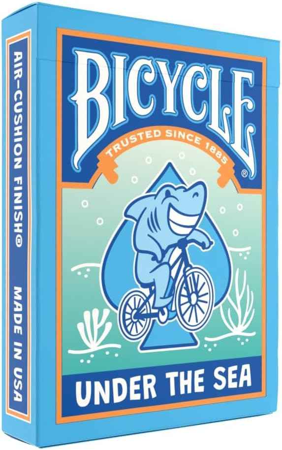 Bicycle Under the Sea