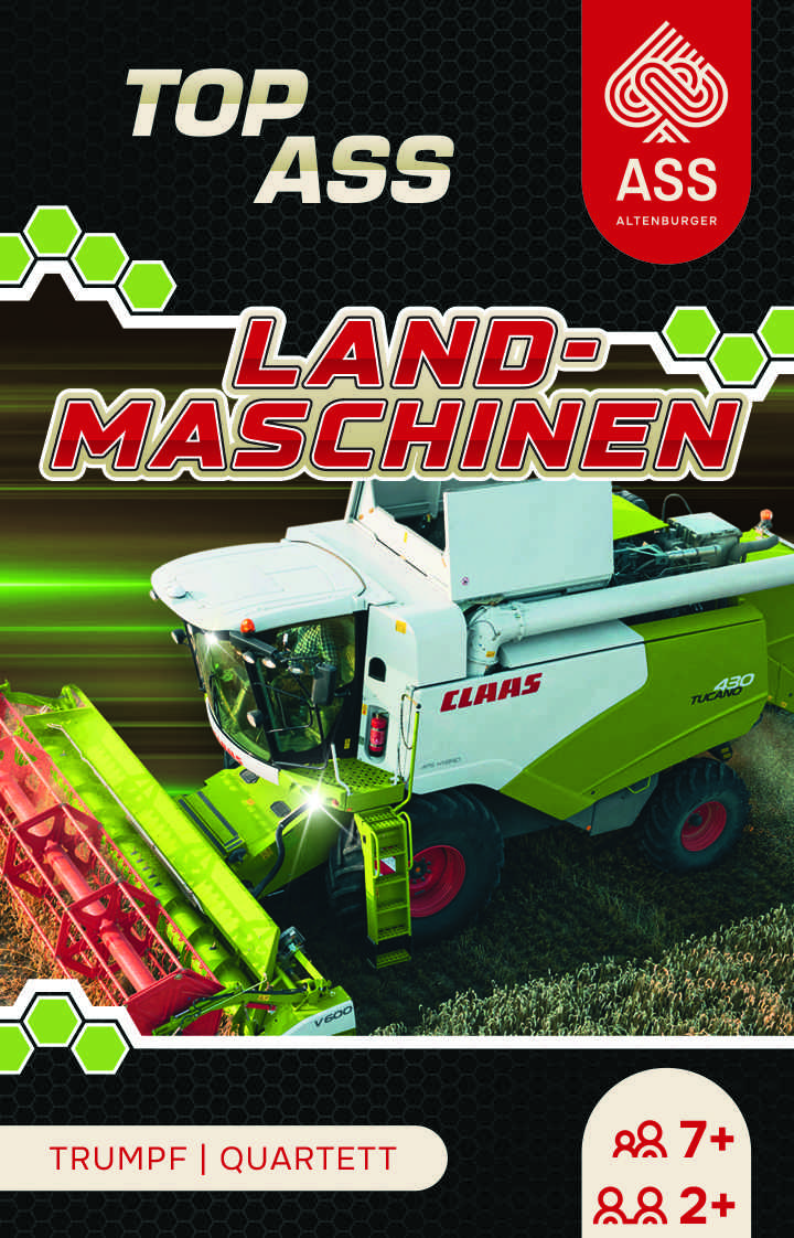 TOP ASS - Landmaschinen