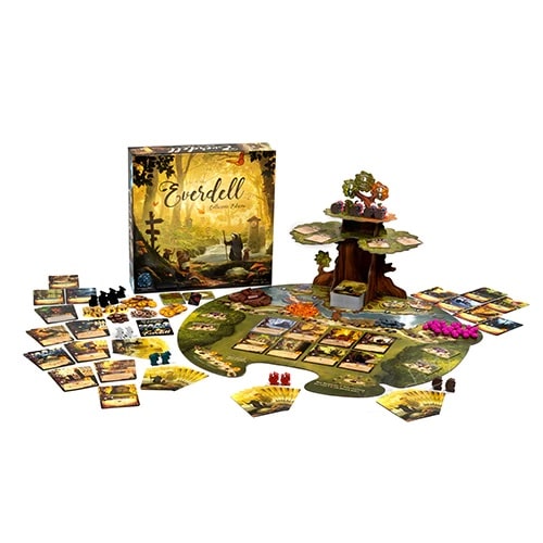 Everdell: Collectors Edition 3rd Edition