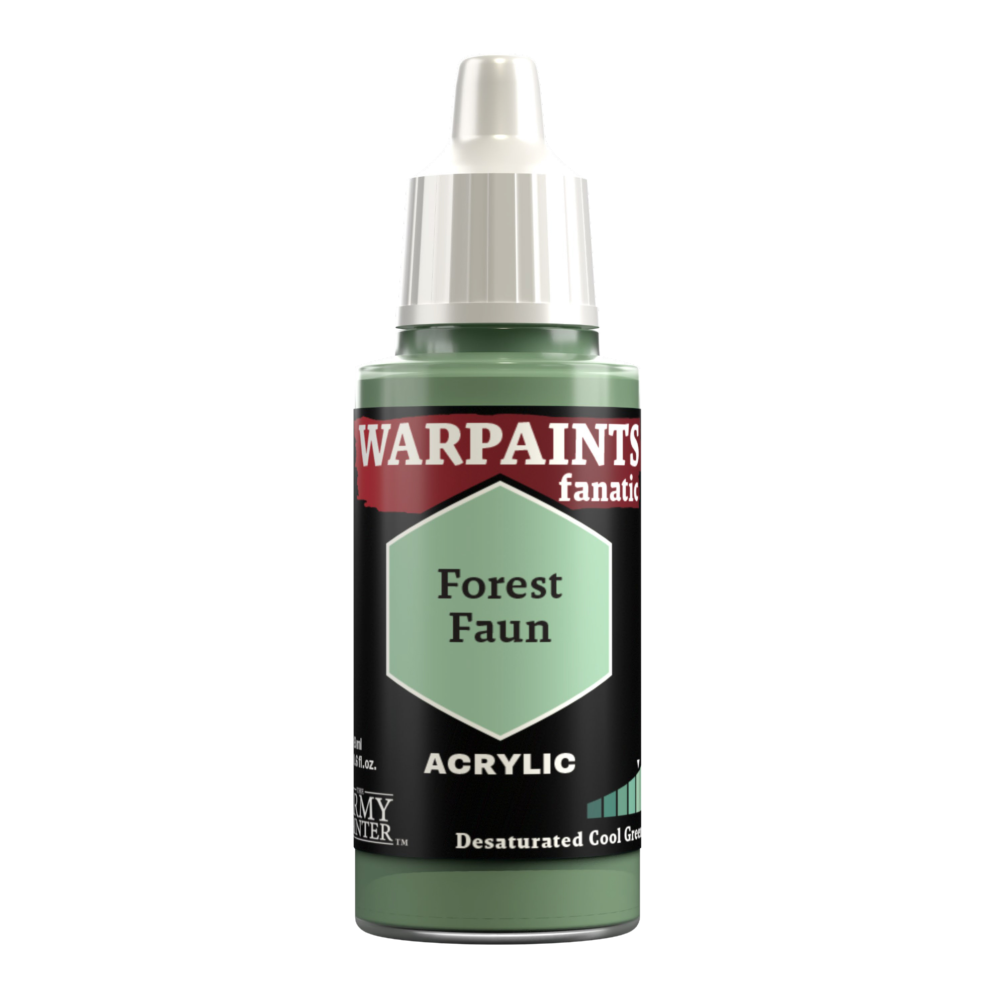 Army Painter Warpaints Fanatic: Forest Faun (6)