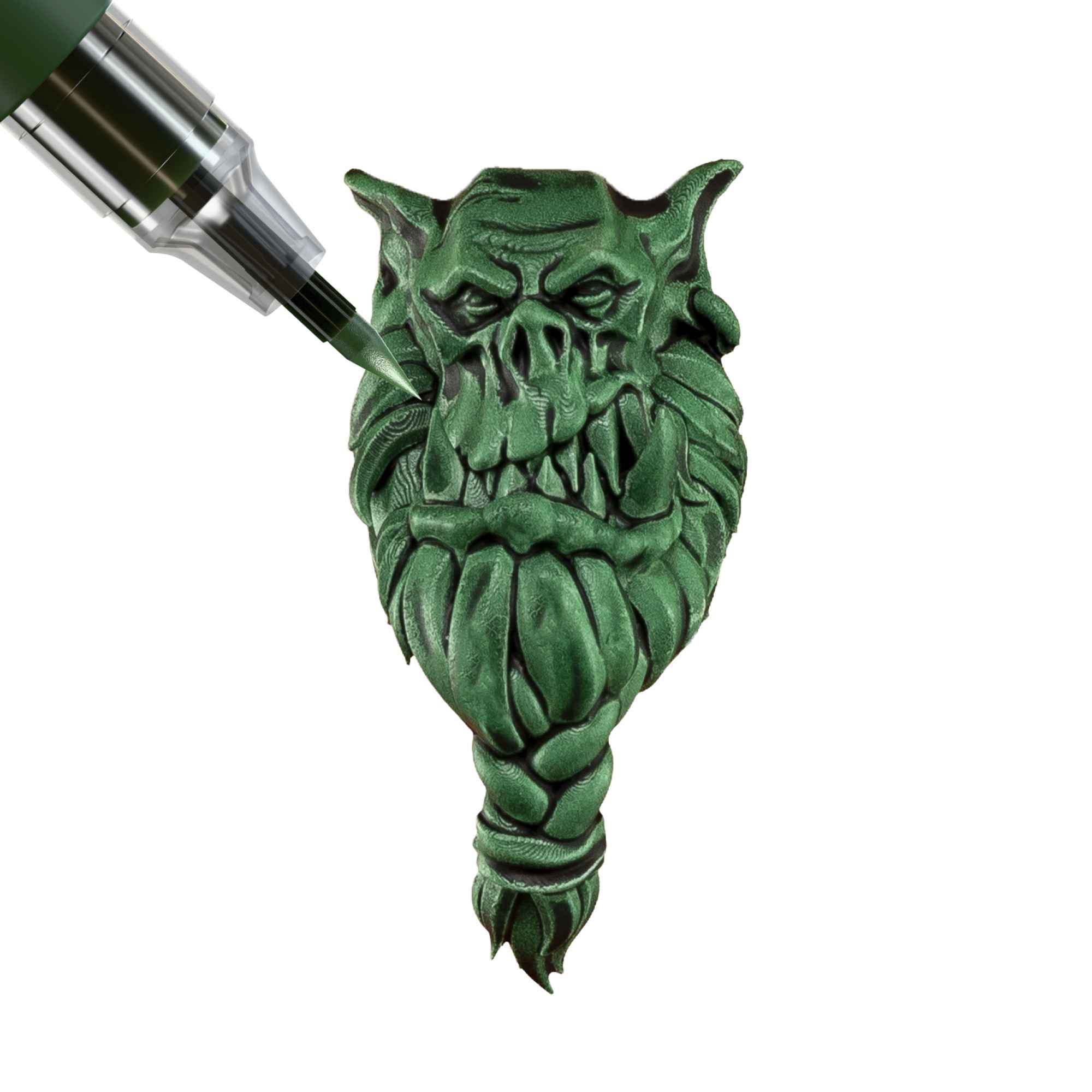 Army Painter Speedpaint: Marker Absolution Green (6)