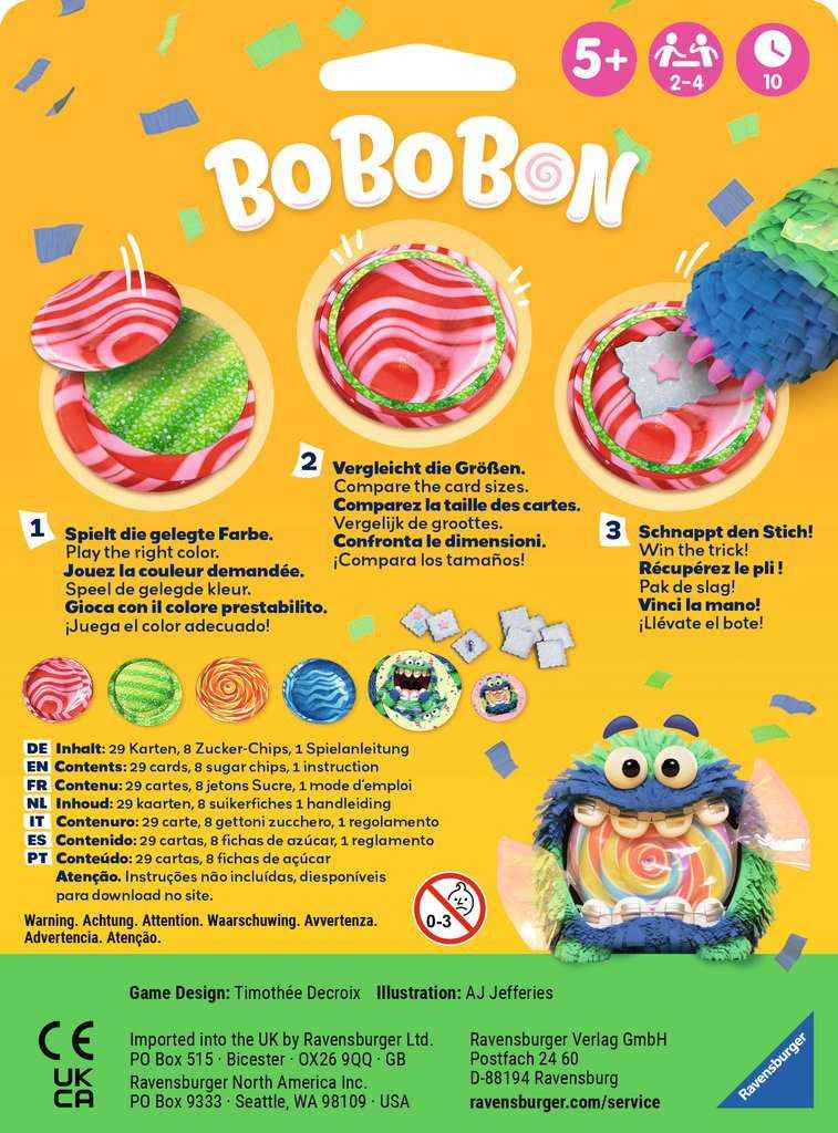 Bo Bo Bon