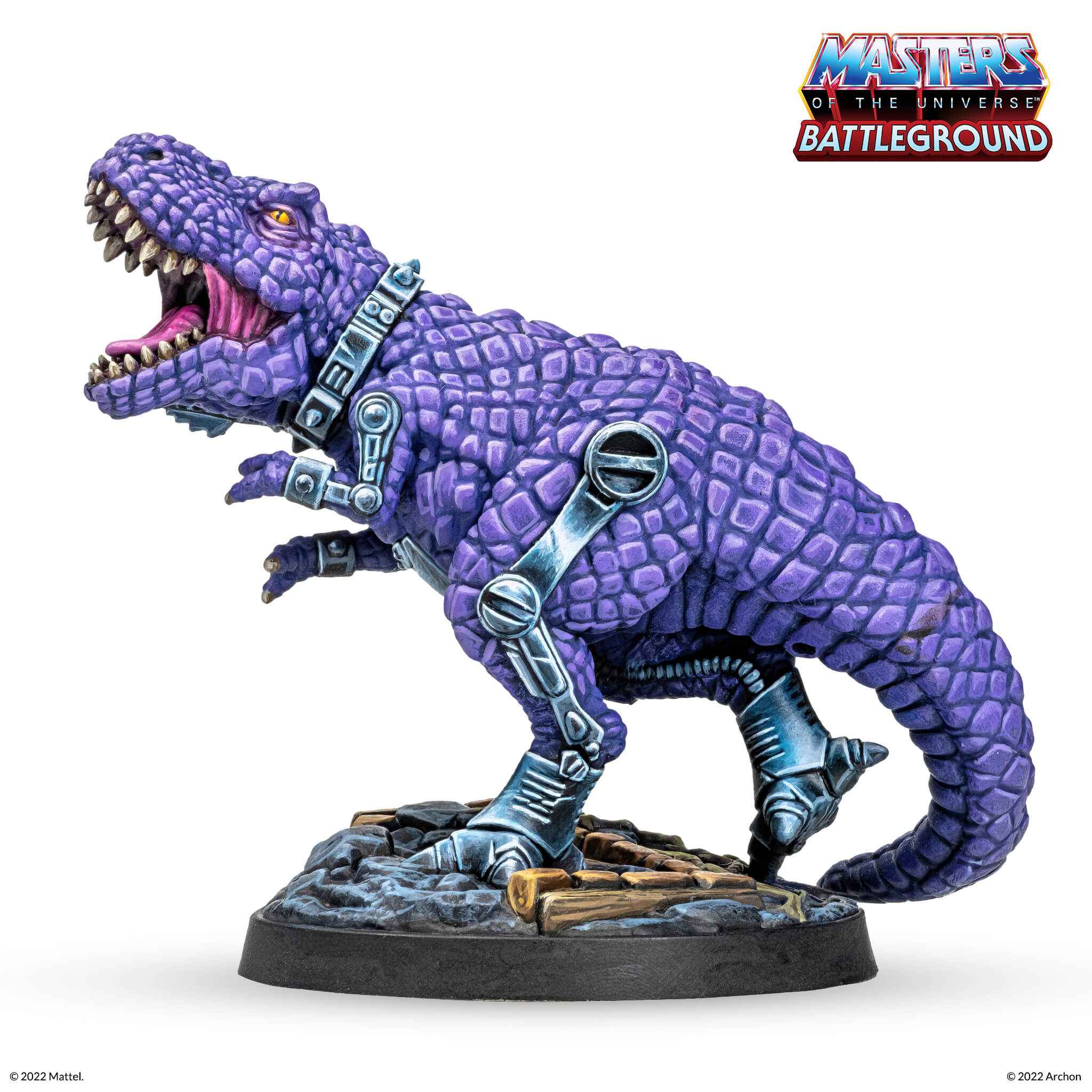 Masters Of The Universe-Battleground: Wave 2 - Legends Of Preternia (De)