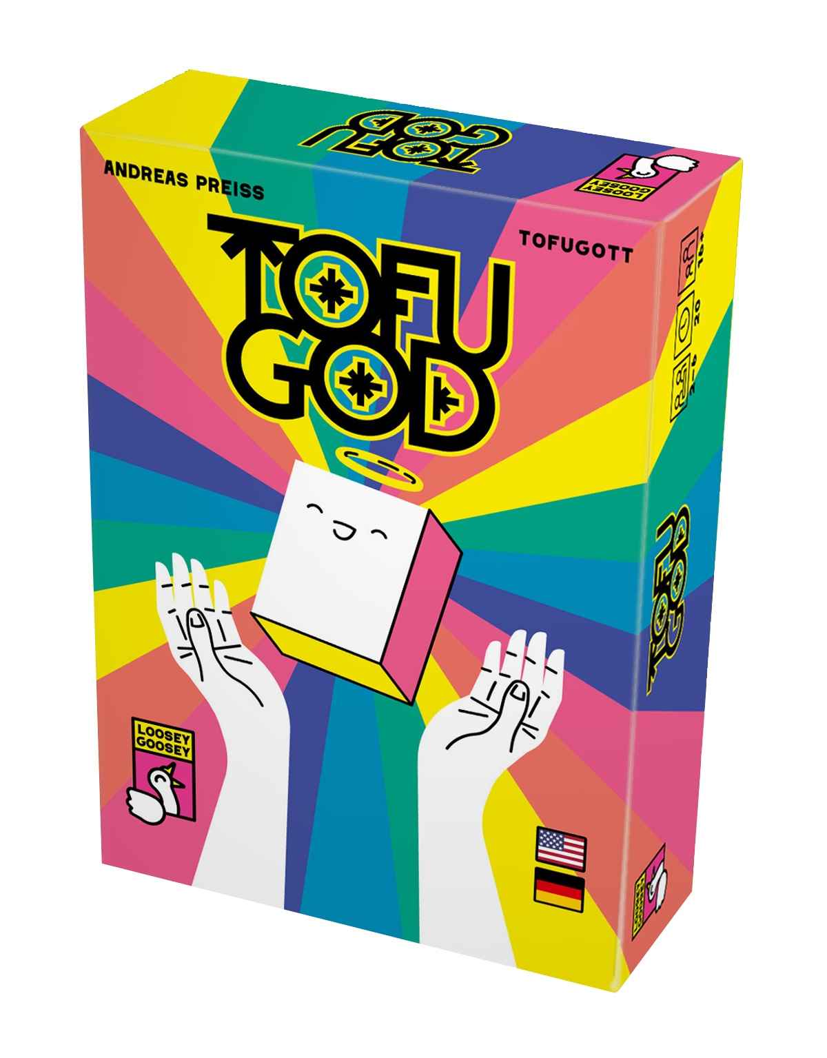 Tofu God