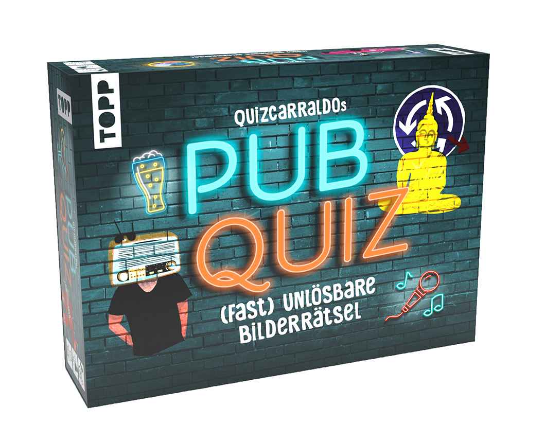 Quizcarraldo’s Pub Quiz