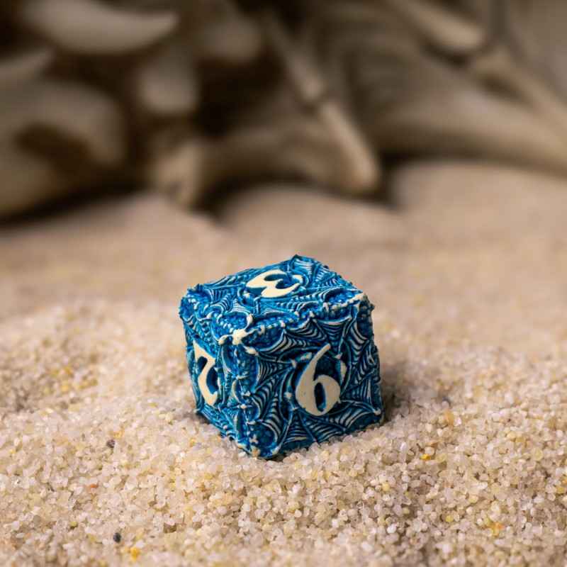 Dracopolis Dice Set - The Himalayan Sharpclaw