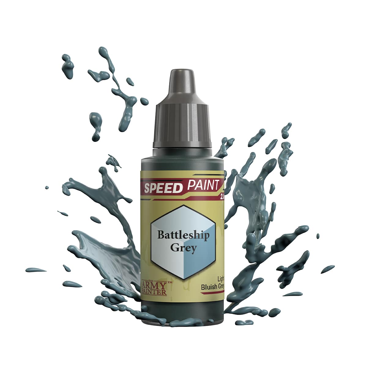 Army Painter Speedpaint 2.0: Battleship Grey (6)